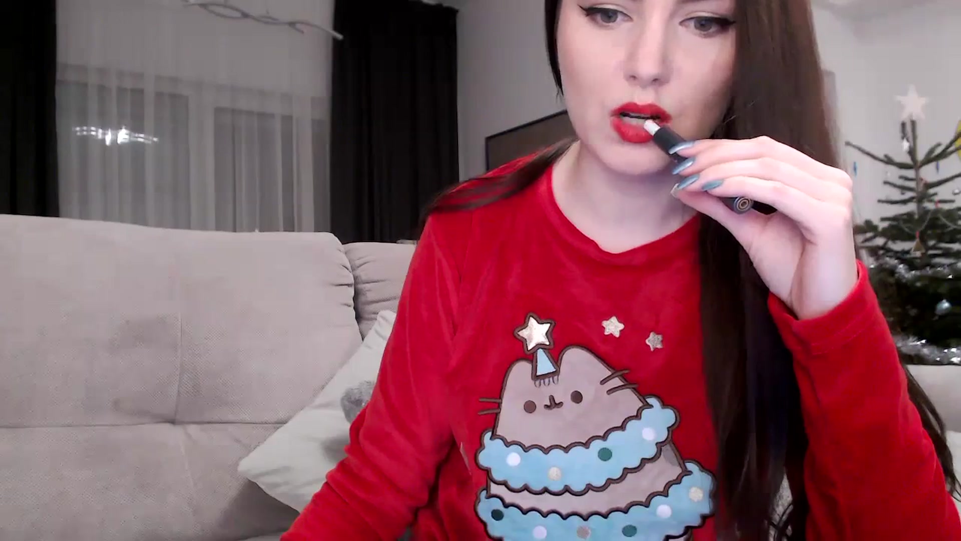 Gallery image thumbnail from Aryelle_'s myfreecams stream on, 12/24/2023, 23:16 image 8 of 20
