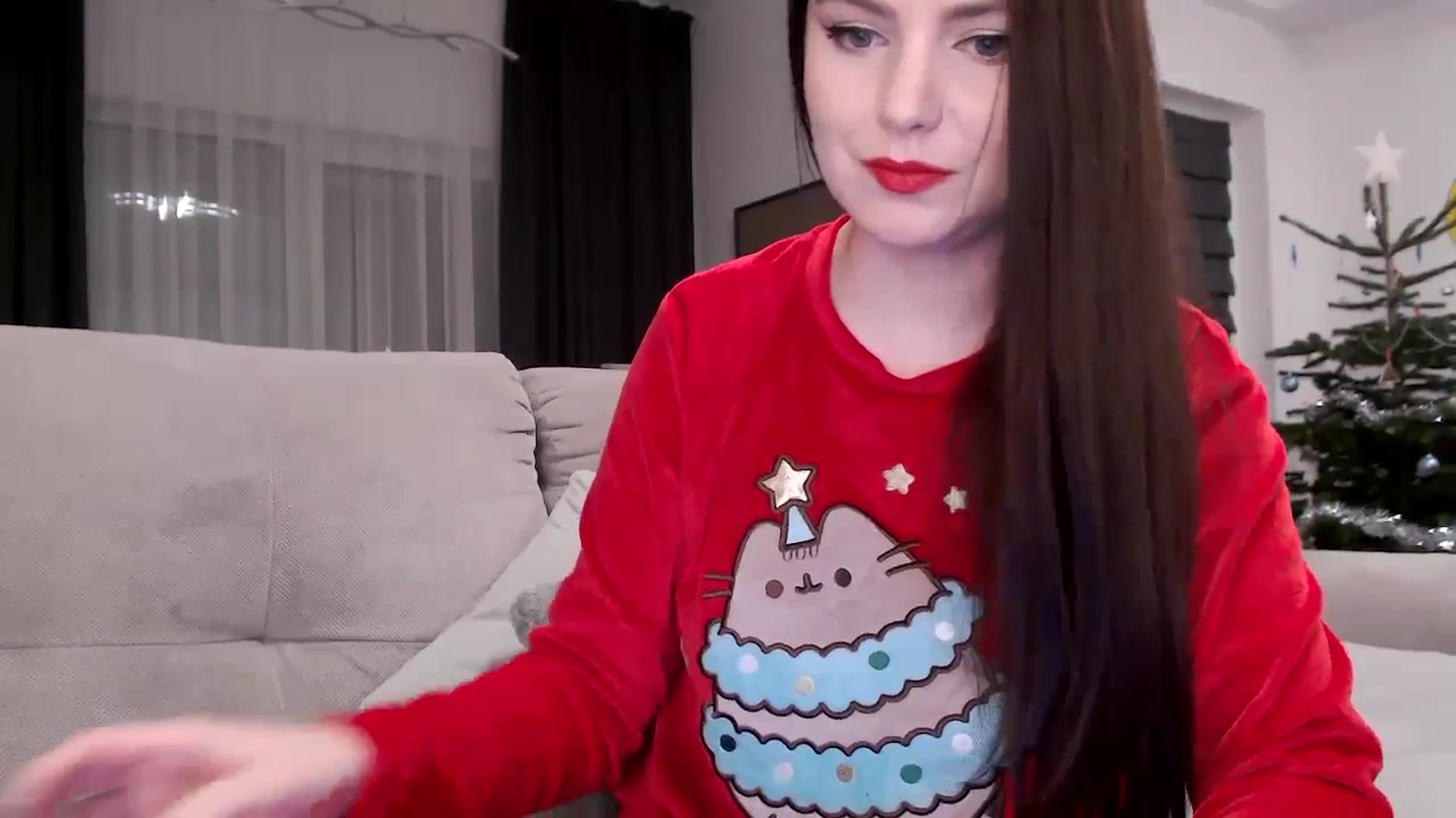 Gallery image thumbnail from Aryelle_'s myfreecams stream on, 12/24/2023, 23:16 image 4 of 20