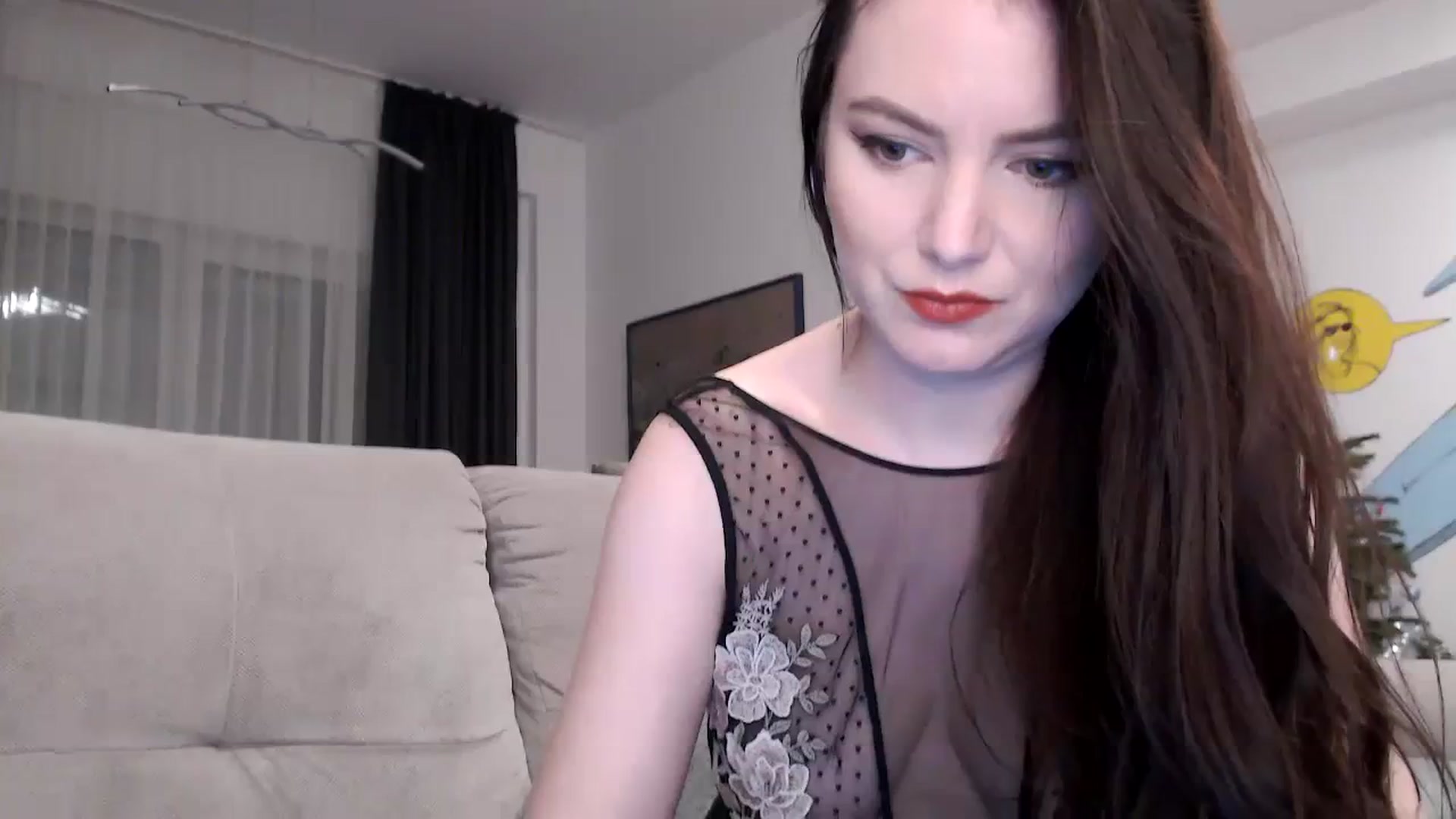 Gallery image thumbnail from Aryelle_'s myfreecams stream on, 01/01/2024, 22:10 image 6 of 20