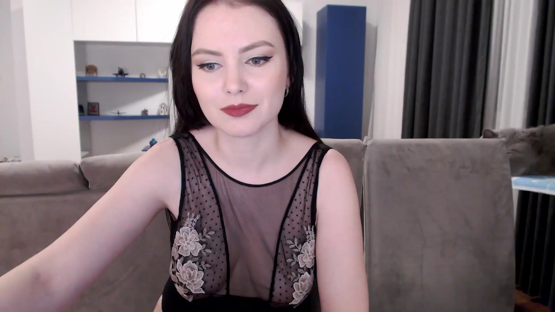 Gallery image thumbnail from Aryelle_'s myfreecams stream on, 05/10/2024, 24:05 image 1 of 20