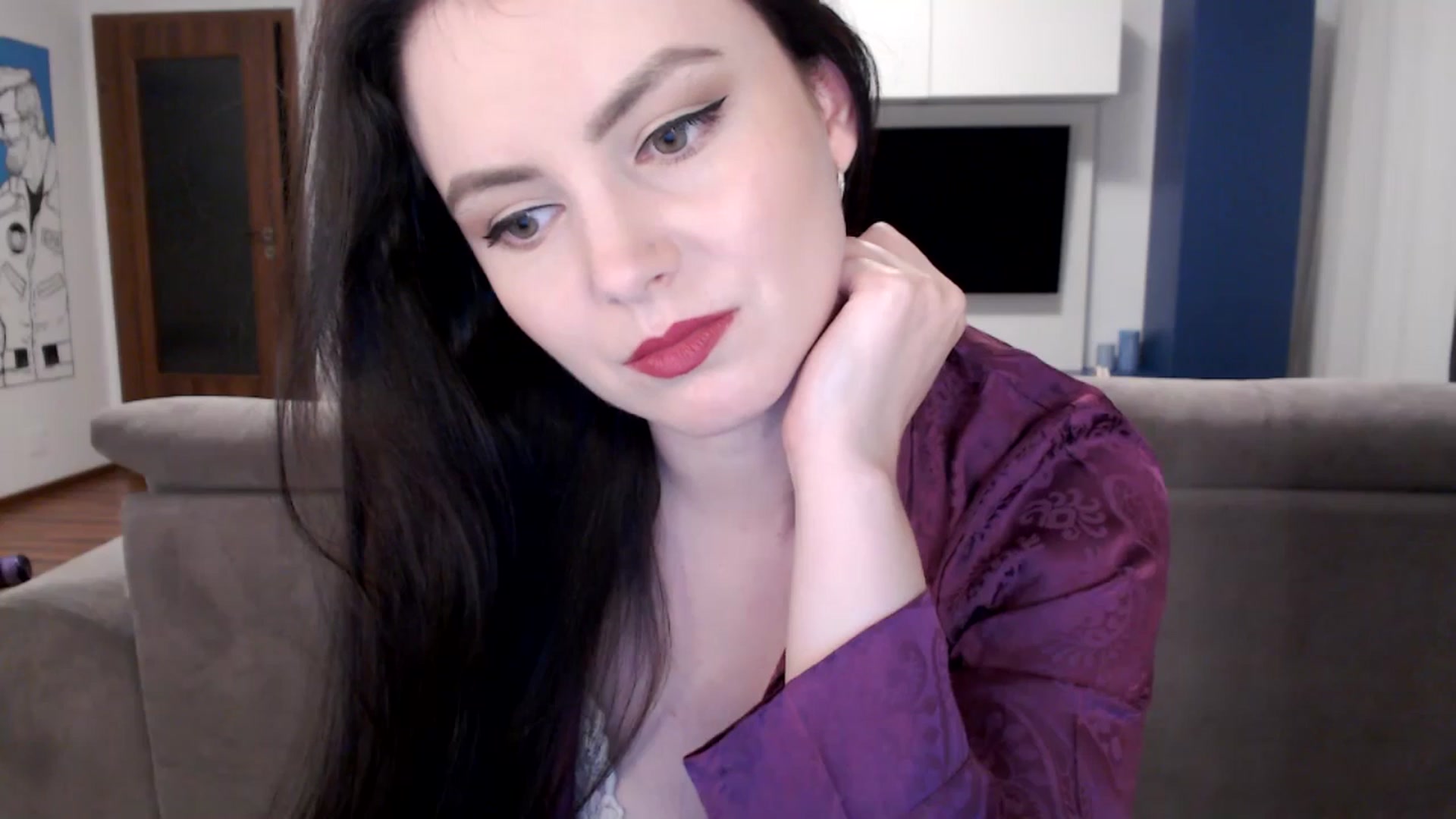 Gallery image thumbnail from Aryelle_'s myfreecams stream on, 07/29/2024, 22:19 image 13 of 20