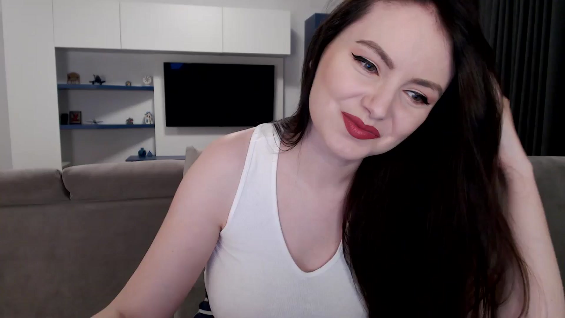 Gallery image thumbnail from Aryelle_'s myfreecams stream on, 08/26/2024, 21:26 image 1 of 20