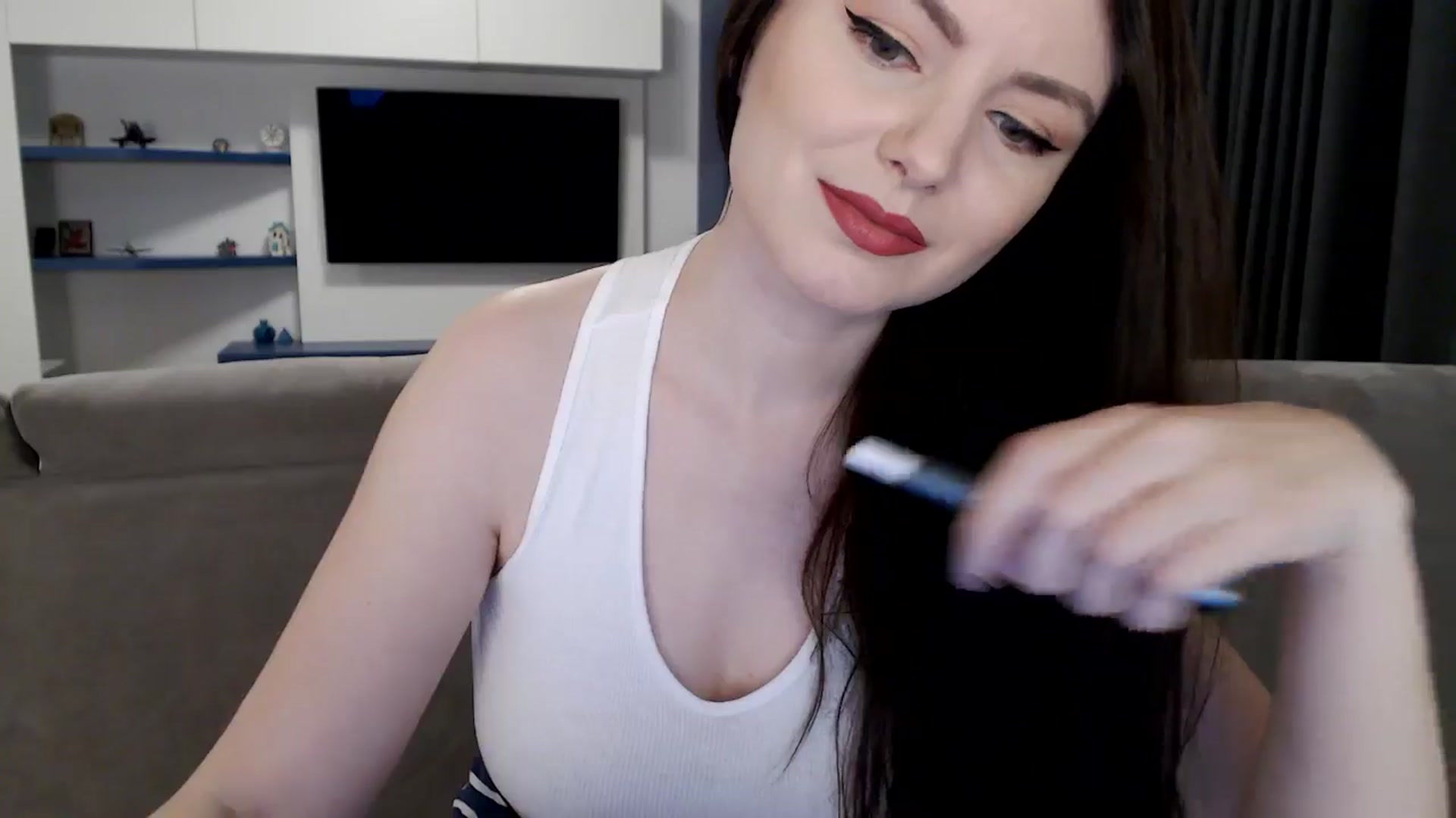 Gallery image thumbnail from Aryelle_'s myfreecams stream on, 08/26/2024, 22:26 image 4 of 20