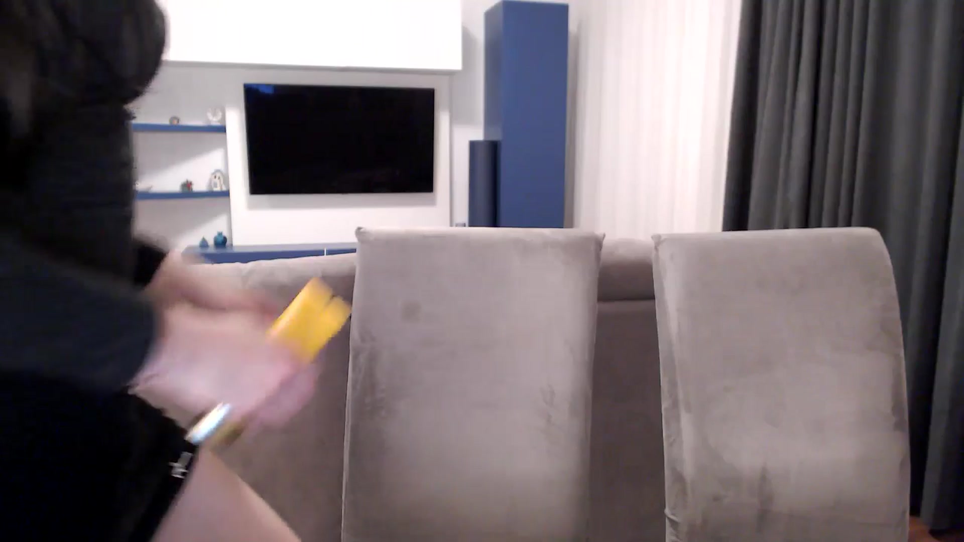 Gallery image thumbnail from Aryelle_'s myfreecams stream on, 10/18/2024, 22:00 image 16 of 20