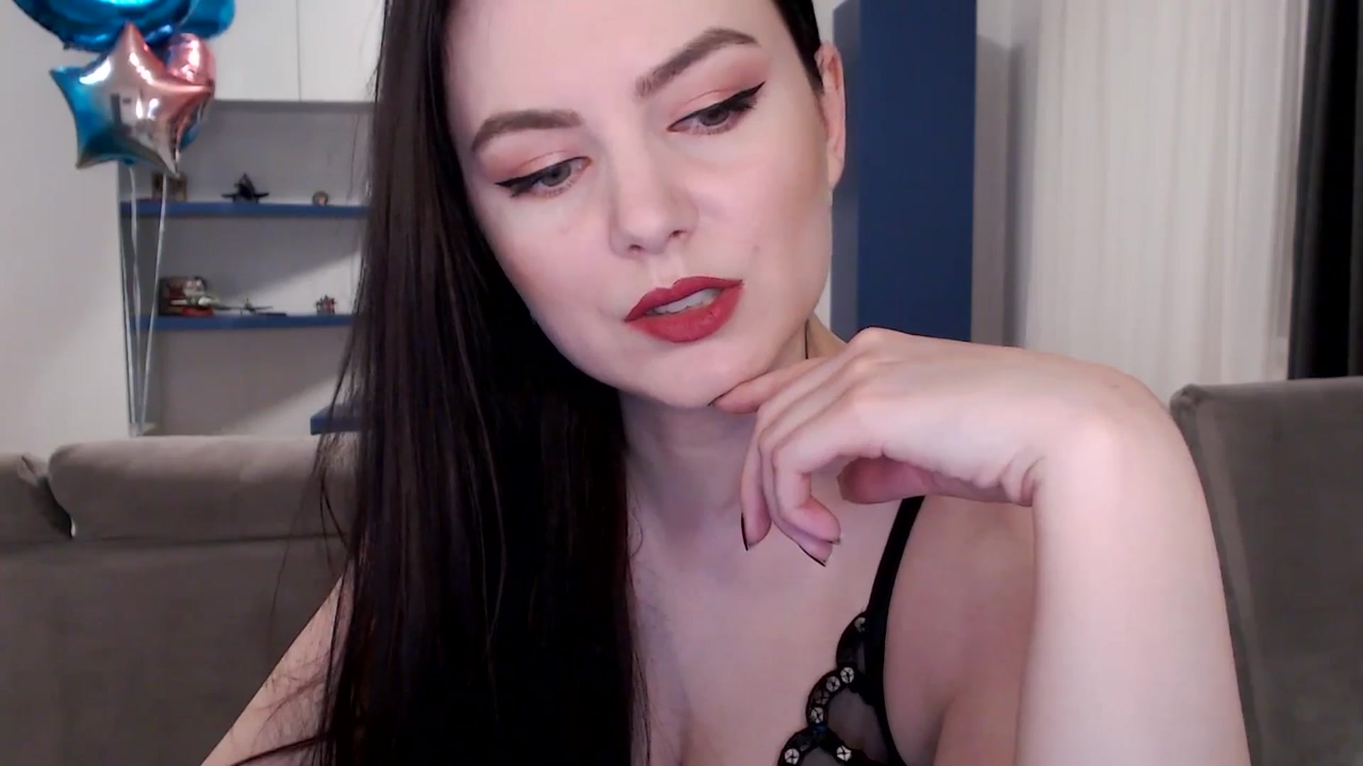 Gallery image thumbnail from Aryelle_'s myfreecams stream on, 12/03/2024, 01:40 image 6 of 20