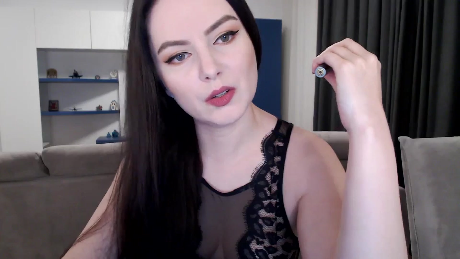 Gallery image thumbnail from Aryelle_'s myfreecams stream on, 12/18/2024, 22:19 image 3 of 20