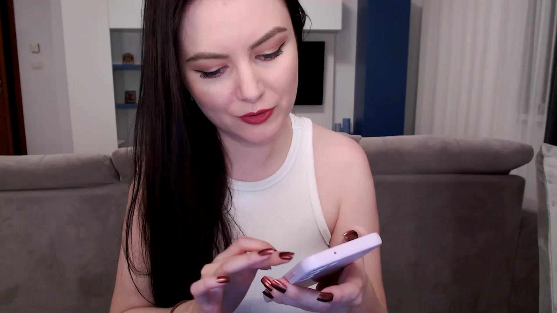 Gallery image thumbnail from Aryelle_'s myfreecams stream on, 01/29/2025, 24:30 image 5 of 20
