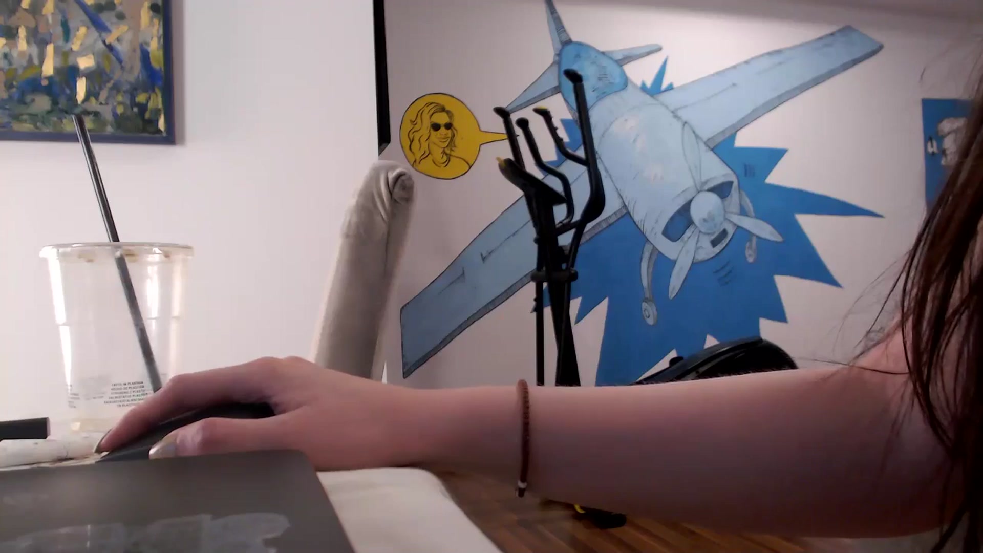 Gallery image thumbnail from Aryelle_'s myfreecams stream on, 06/13/2025, 01:16 image 8 of 20