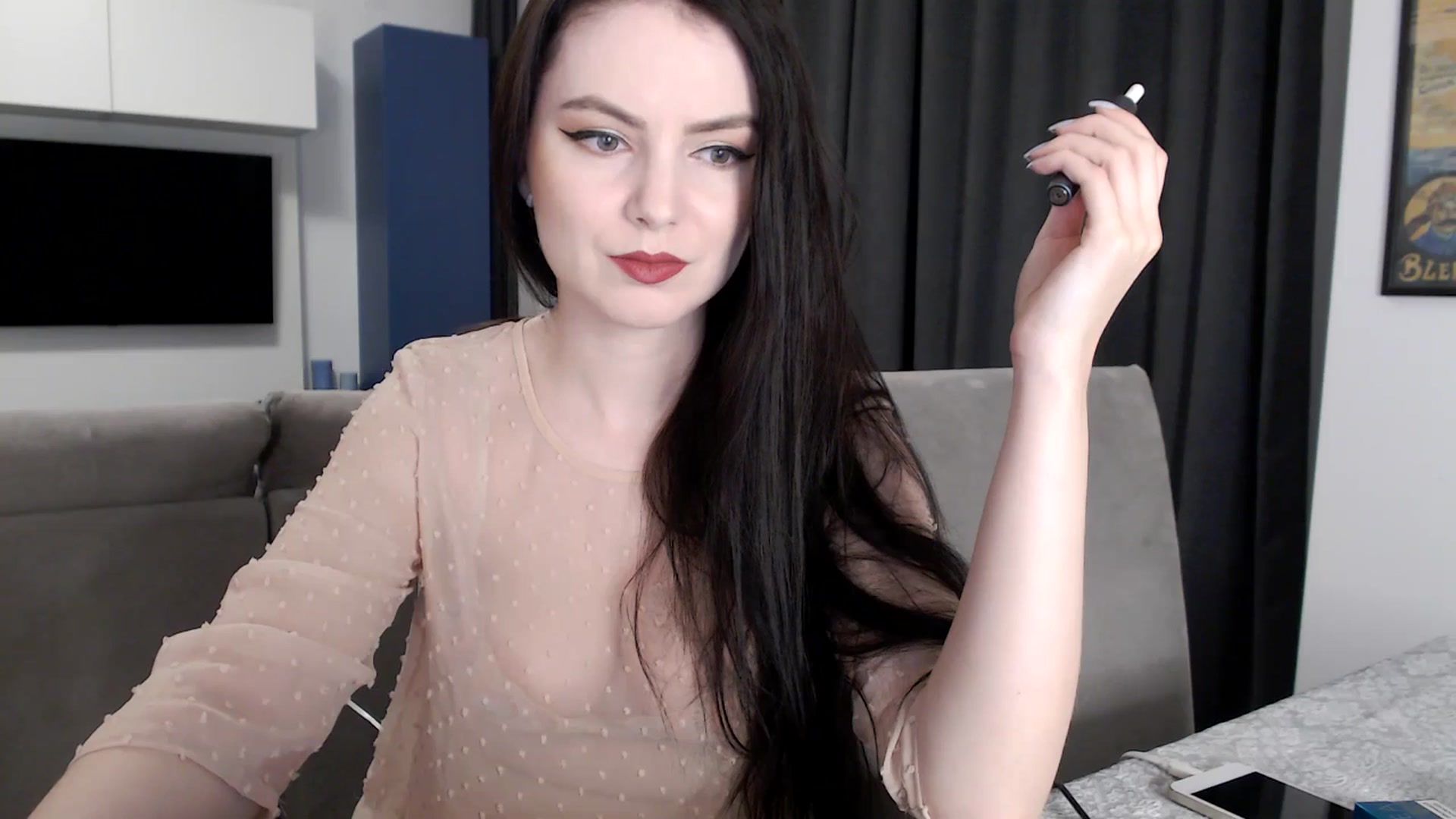 Gallery image thumbnail from Aryelle_'s myfreecams stream on, 08/06/2025, 22:22 image 18 of 20
