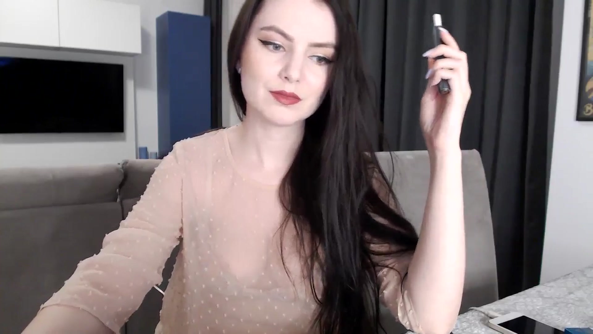 Gallery image thumbnail from Aryelle_'s myfreecams stream on, 08/06/2025, 22:22 image 17 of 20