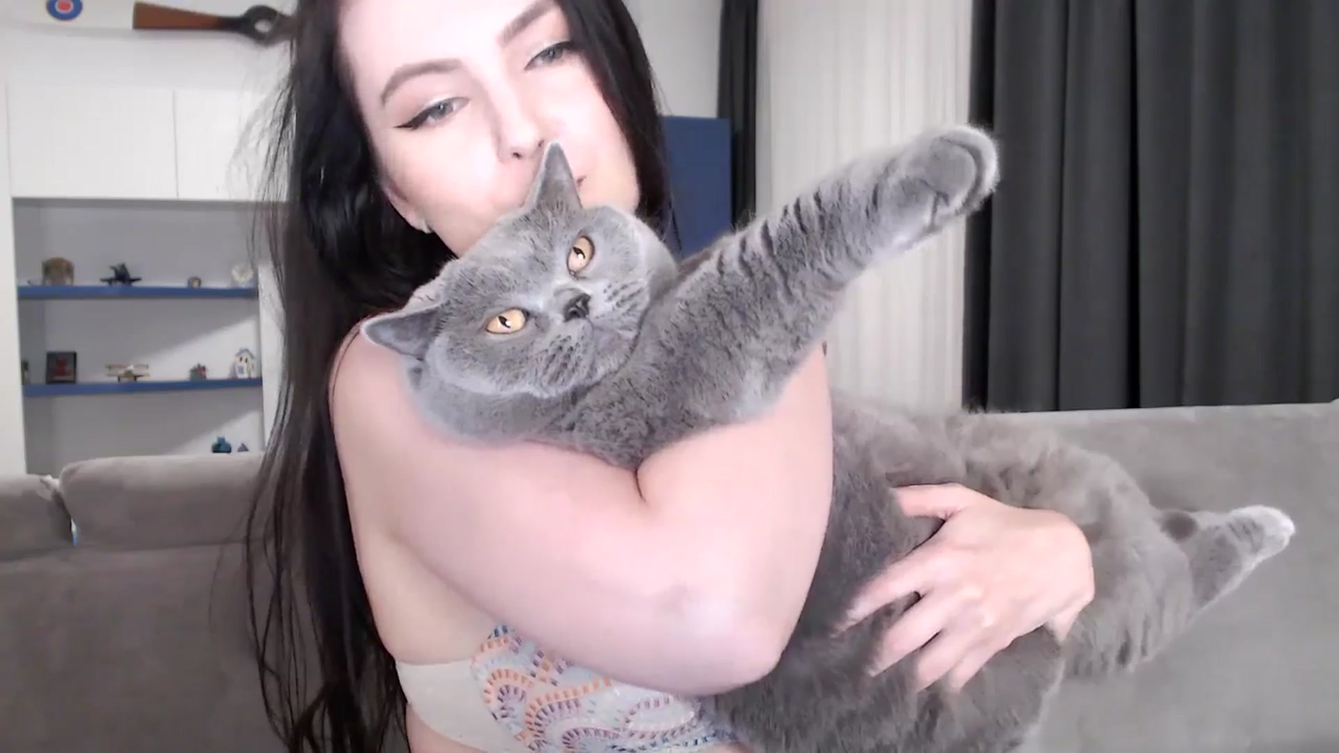 Gallery image thumbnail from Aryelle_'s myfreecams stream on, 08/07/2025, 24:28 image 10 of 20