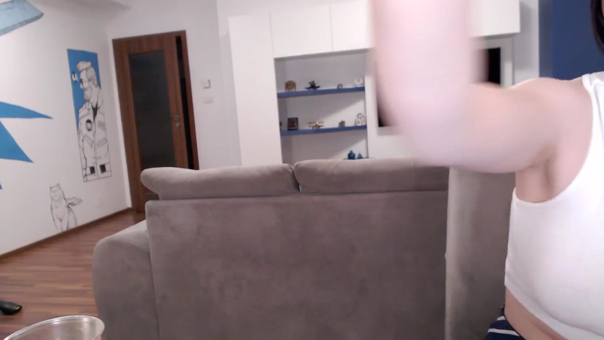Gallery image thumbnail from Aryelle_'s myfreecams stream on, 08/09/2025, 23:16 image 9 of 20