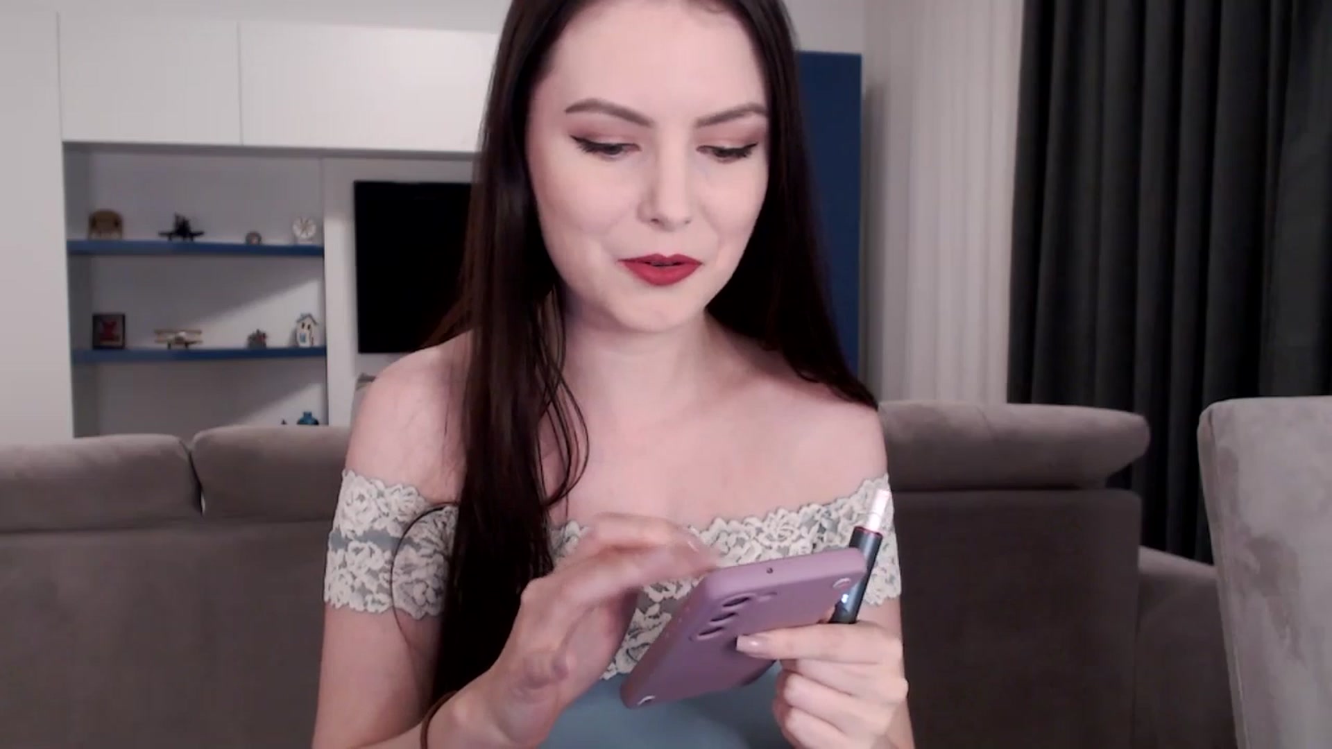 Gallery image thumbnail from Aryelle_'s myfreecams stream on, 09/21/2025, 23:21 image 2 of 20