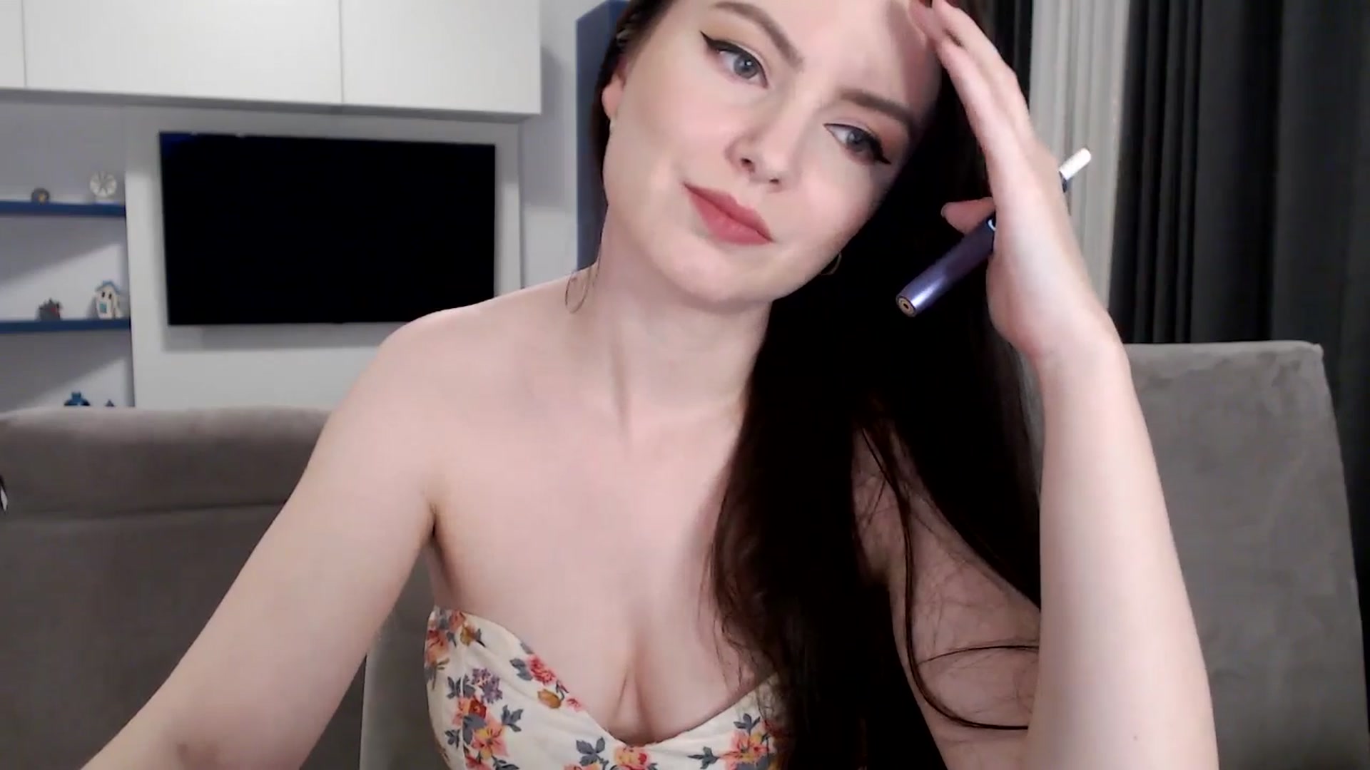 Gallery image thumbnail from Aryelle_'s myfreecams stream on, 11/14/2025, 24:02 image 8 of 20