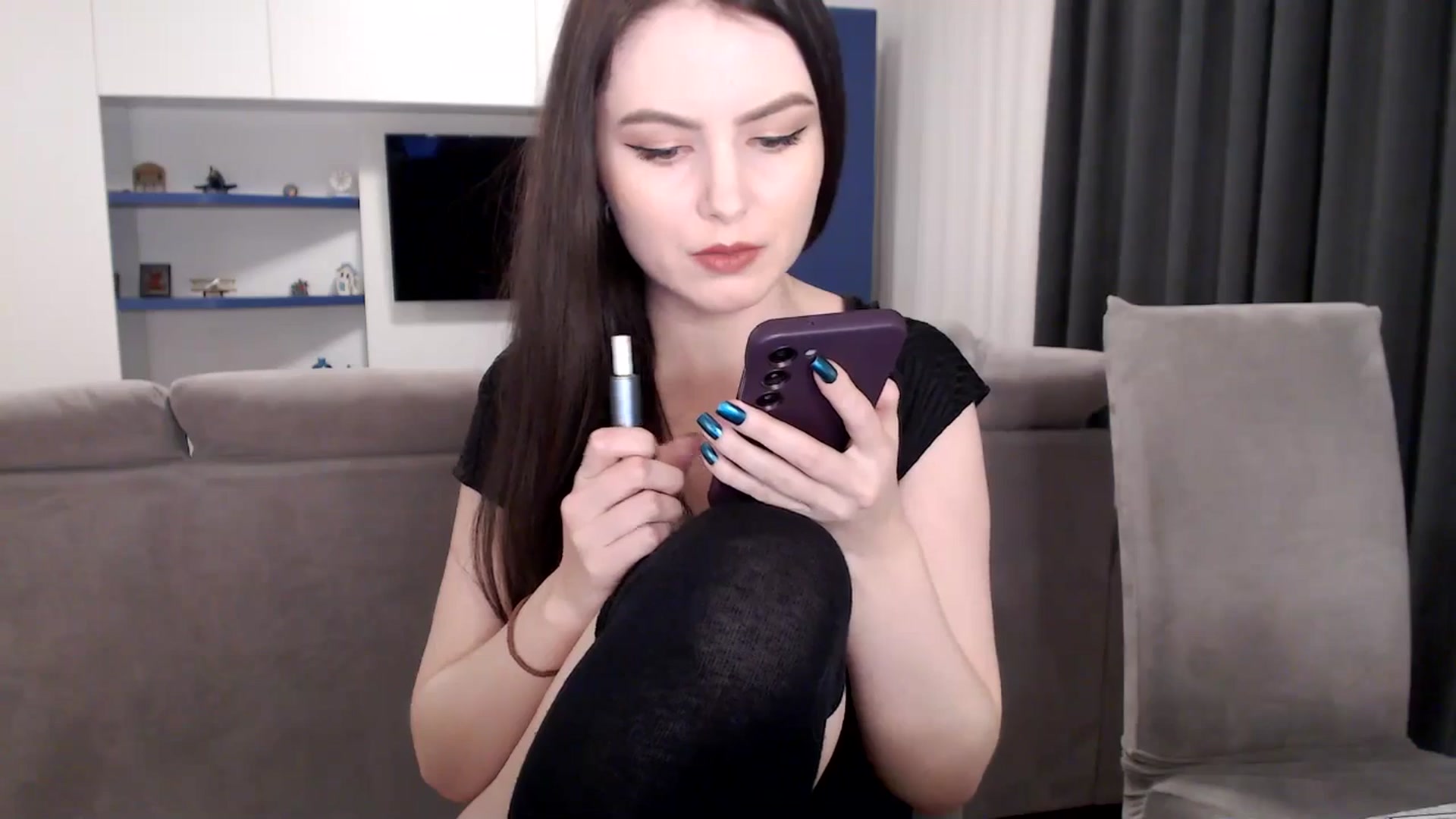Gallery image thumbnail from Aryelle_'s myfreecams stream on, 11/19/2025, 01:07 image 15 of 20