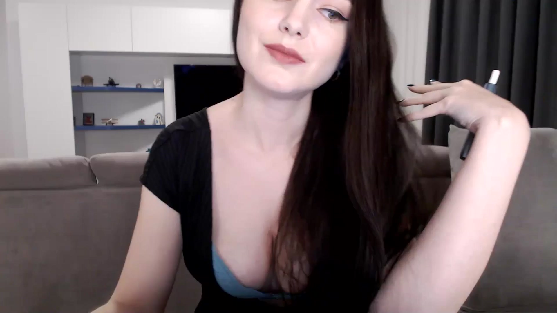 Gallery image thumbnail from Aryelle_'s myfreecams stream on, 11/19/2025, 01:07 image 1 of 20