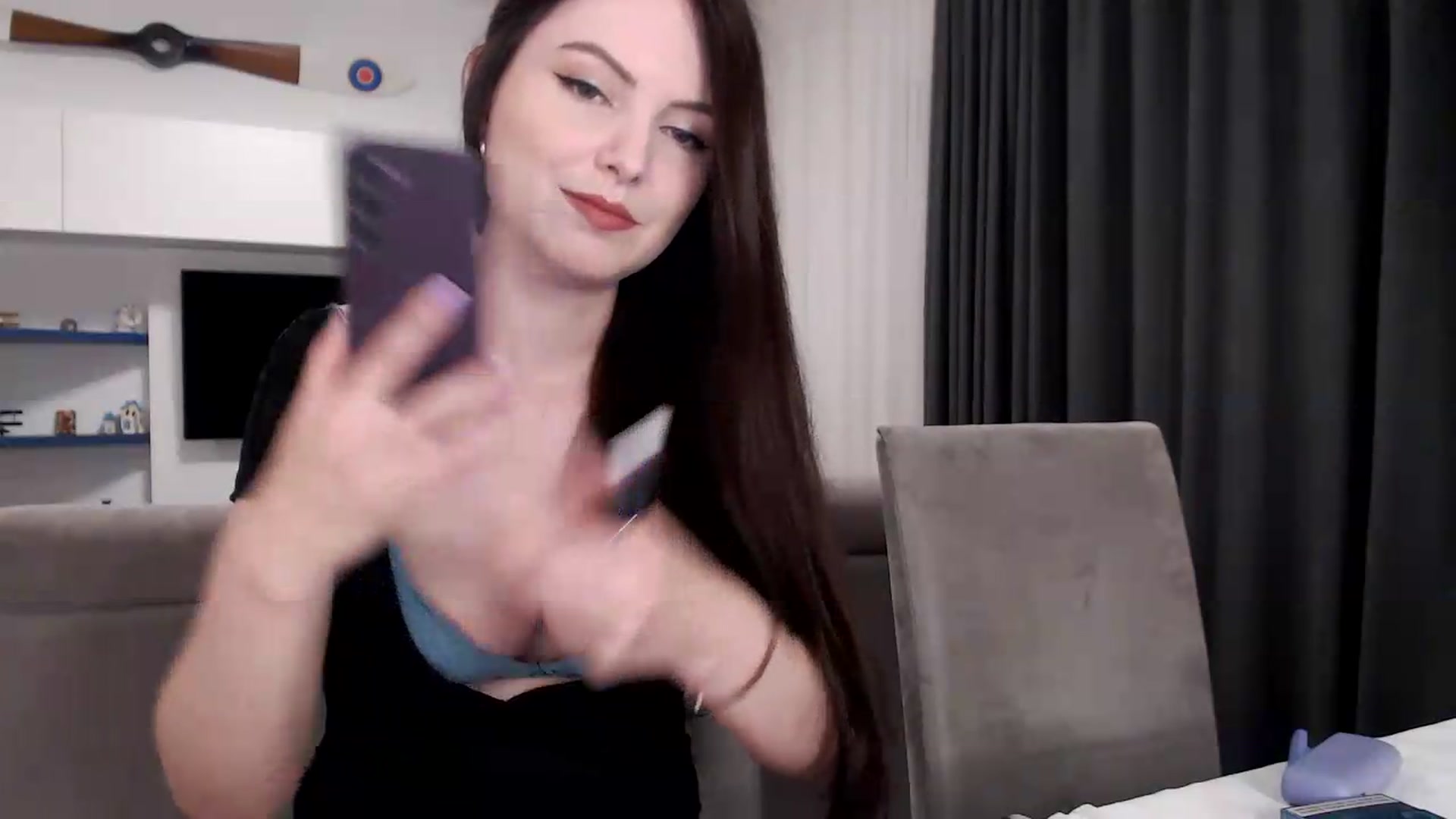 Gallery image thumbnail from Aryelle_'s myfreecams stream on, 06/27/2026, 22:28 image 8 of 20