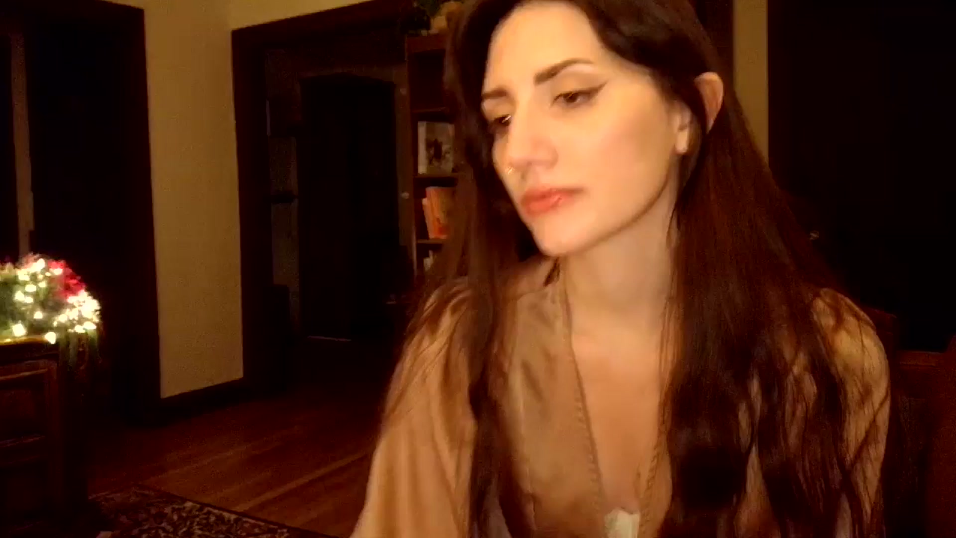 Gallery image thumbnail from AsYouWish's myfreecams stream on, 01/01/2026, 07:41 image 9 of 20