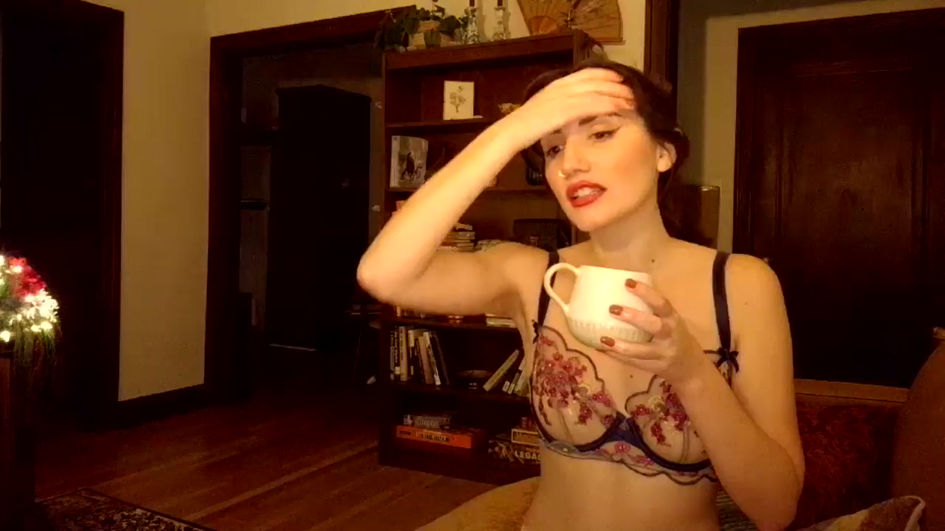 Gallery image thumbnail from AsYouWish's myfreecams stream on, 01/04/2026, 04:53 image 12 of 20