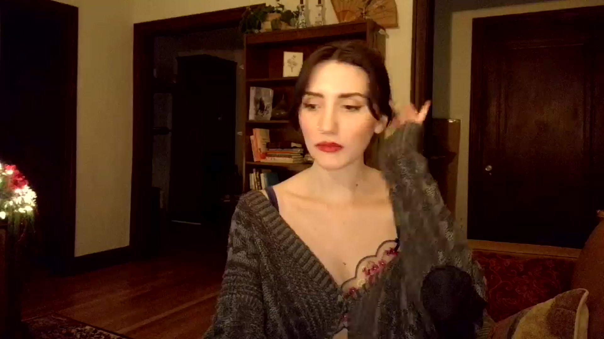 Gallery image thumbnail from AsYouWish's myfreecams stream on, 01/04/2026, 04:53 image 4 of 20