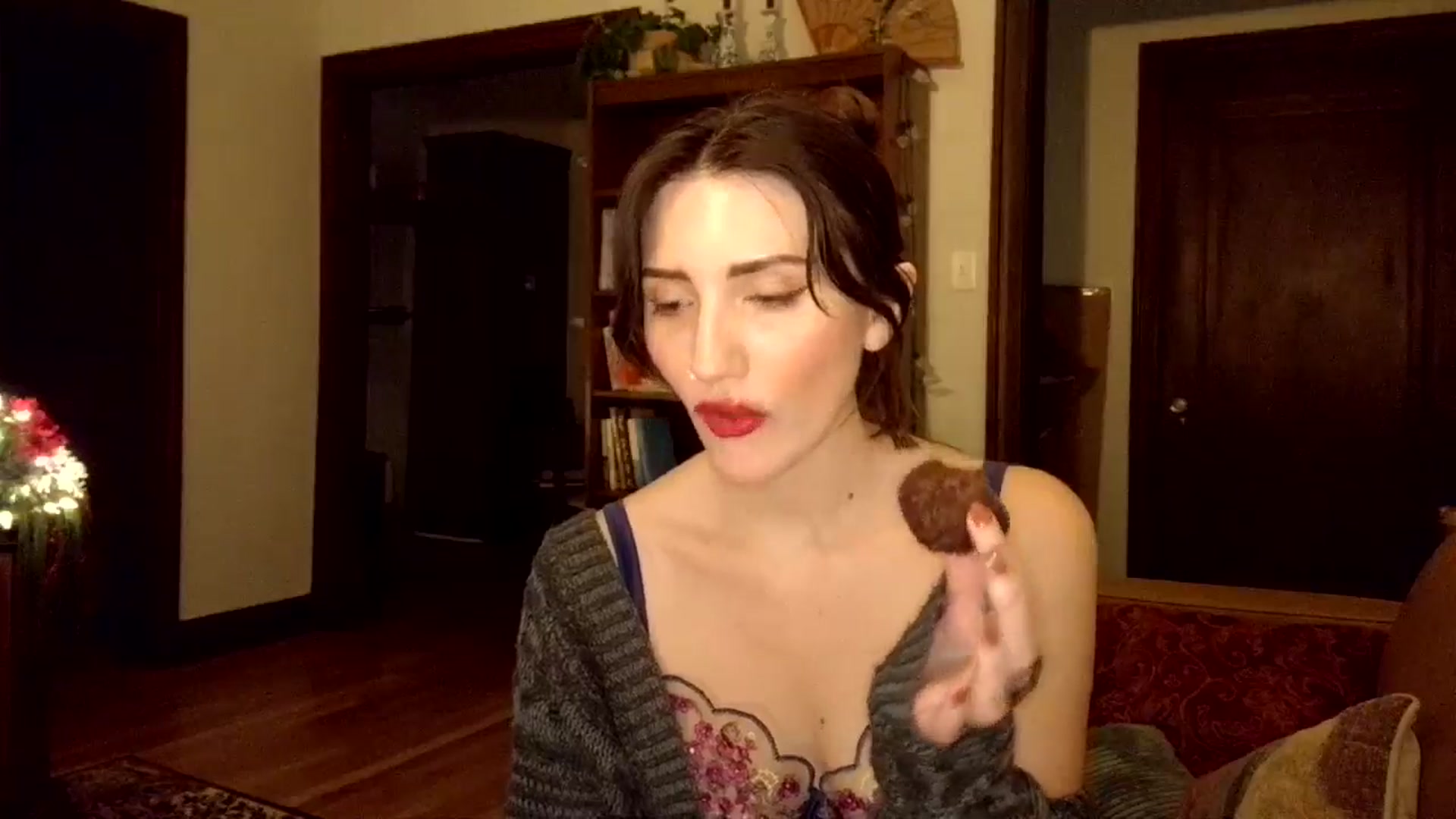 Gallery image thumbnail from AsYouWish's myfreecams stream on, 01/04/2026, 04:53 image 2 of 20