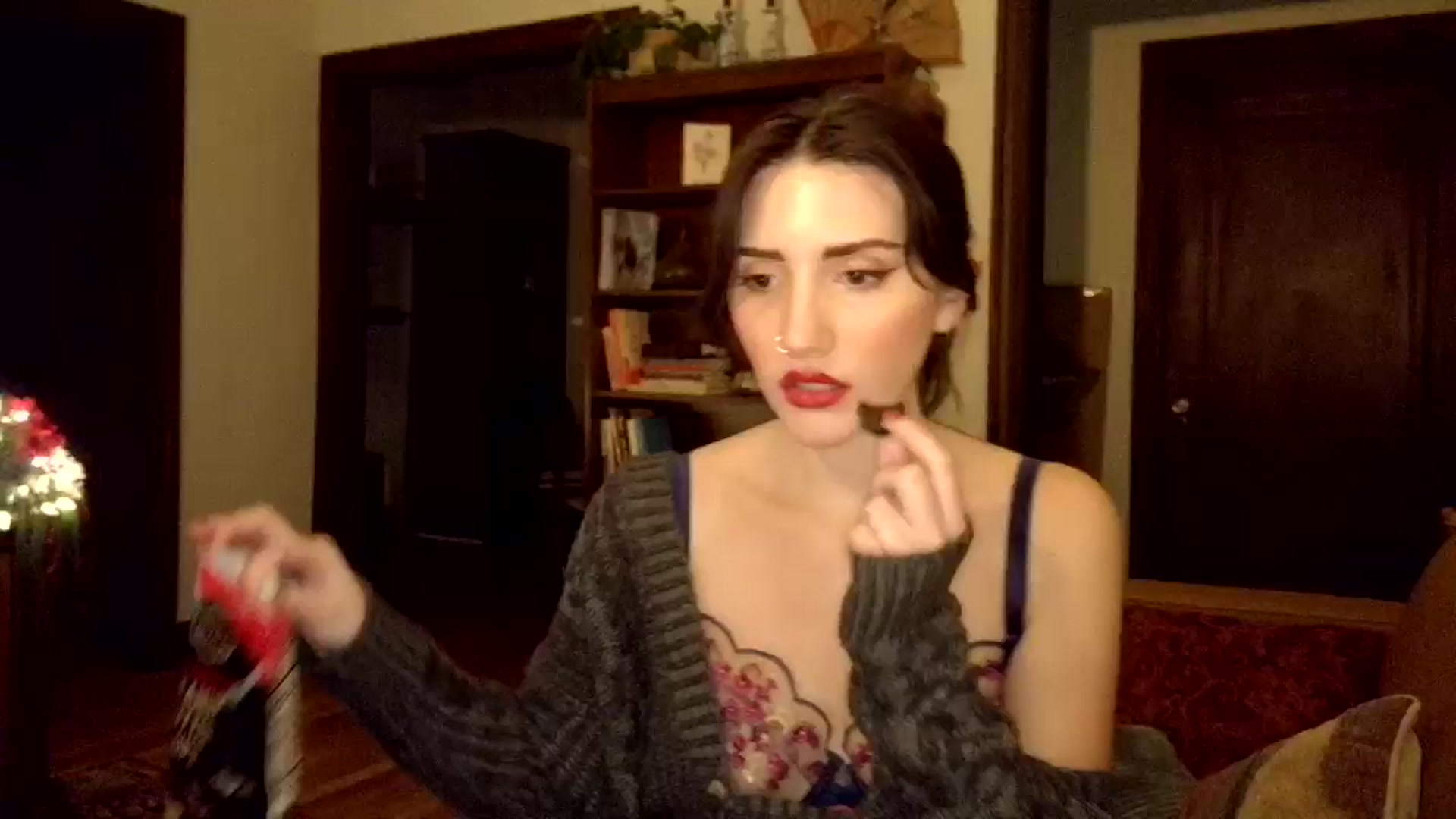 Gallery image thumbnail from AsYouWish's myfreecams stream on, 01/04/2026, 04:53 image 1 of 20