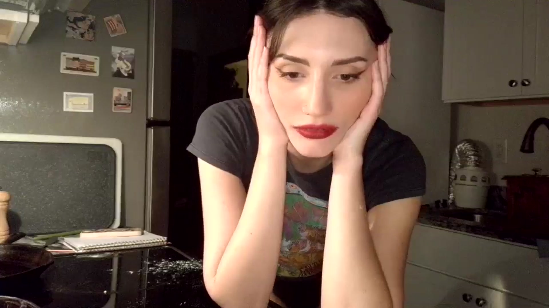 Gallery image thumbnail from AsYouWish's myfreecams stream on, 01/13/2026, 03:06 image 14 of 20