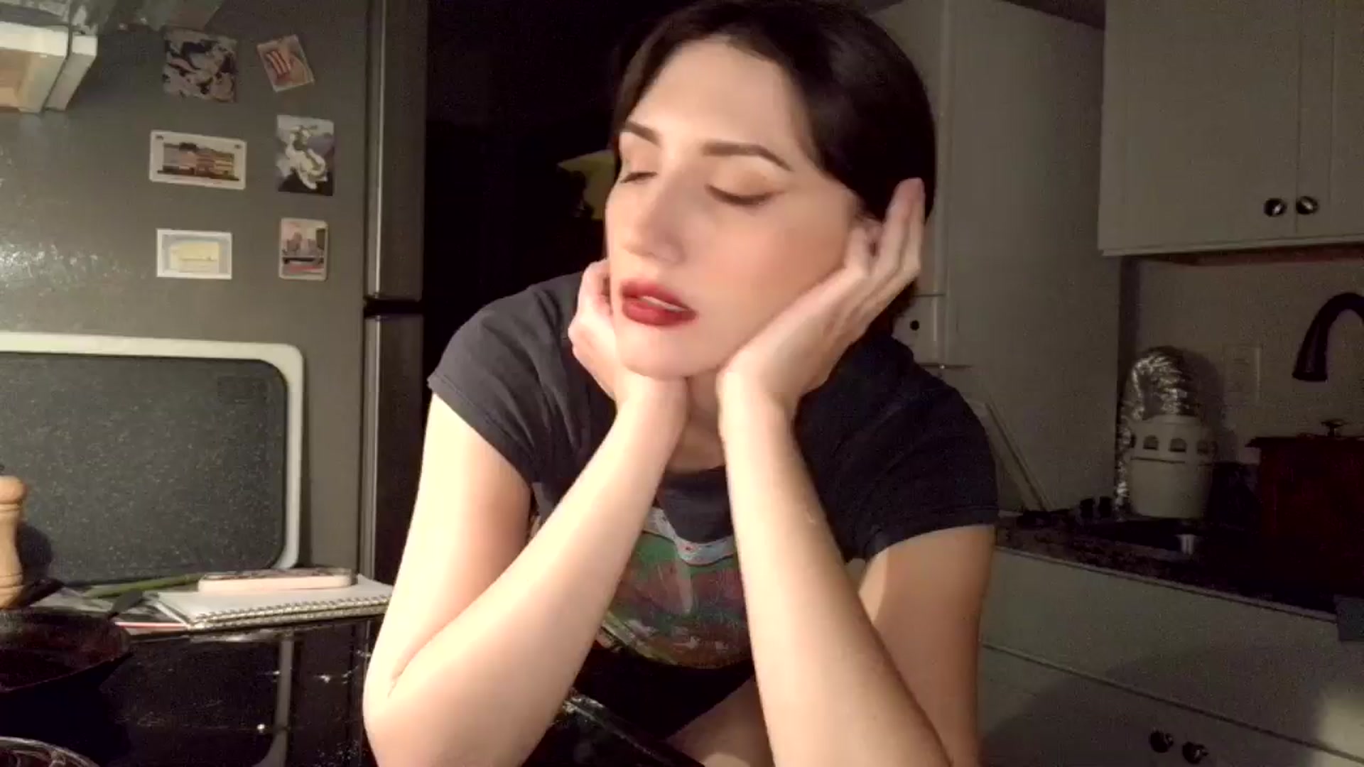Gallery image thumbnail from AsYouWish's myfreecams stream on, 01/13/2026, 03:06 image 11 of 20