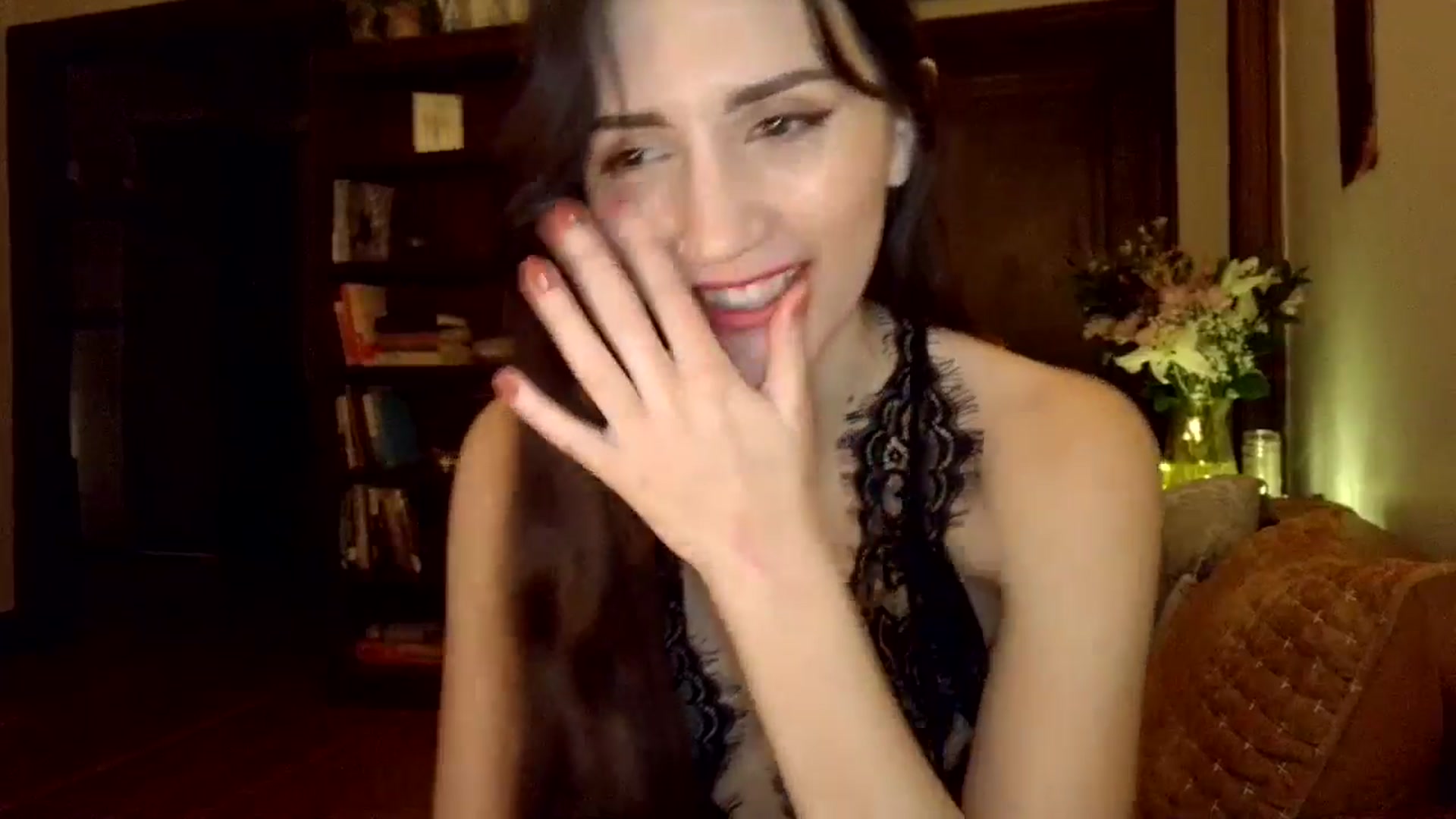 Gallery image thumbnail from AsYouWish's myfreecams stream on, 01/13/2026, 06:47 image 9 of 20