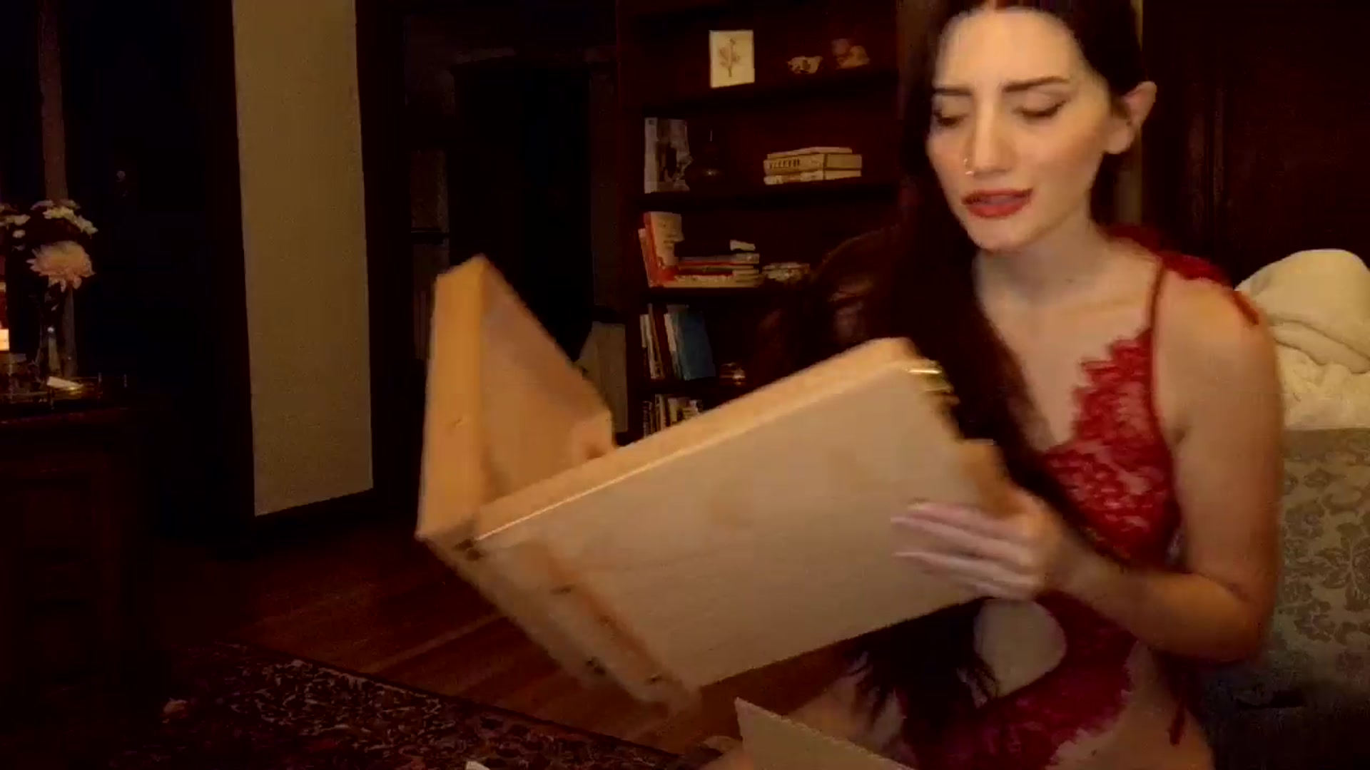 Gallery image thumbnail from AsYouWish's myfreecams stream on, 01/16/2026, 05:37 image 8 of 20