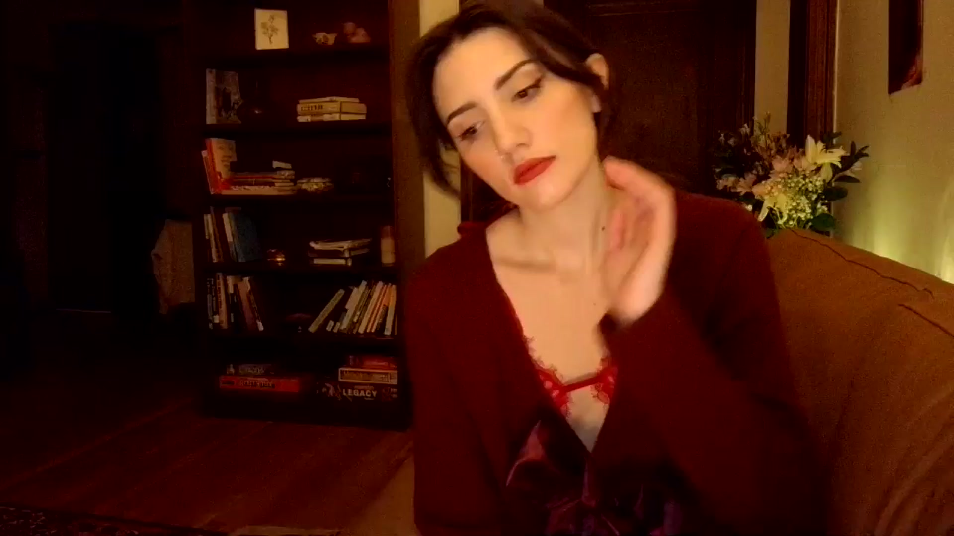 Gallery image thumbnail from AsYouWish's myfreecams stream on, 01/16/2026, 05:37 image 1 of 20