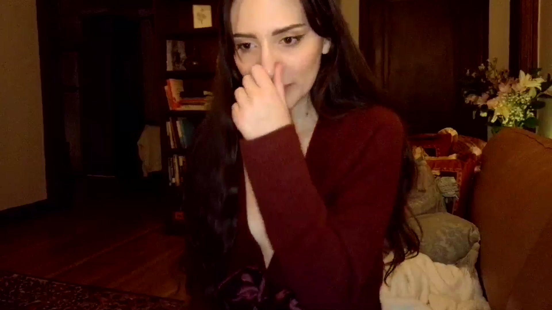 Gallery image thumbnail from AsYouWish's myfreecams stream on, 01/16/2026, 07:34 image 3 of 20