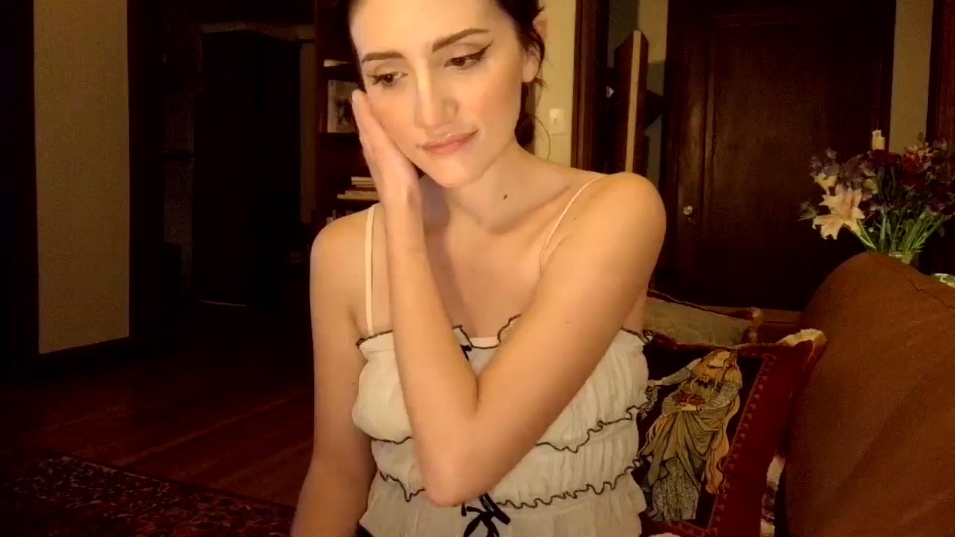 Gallery image thumbnail from AsYouWish's myfreecams stream on, 01/26/2026, 03:51 image 7 of 20