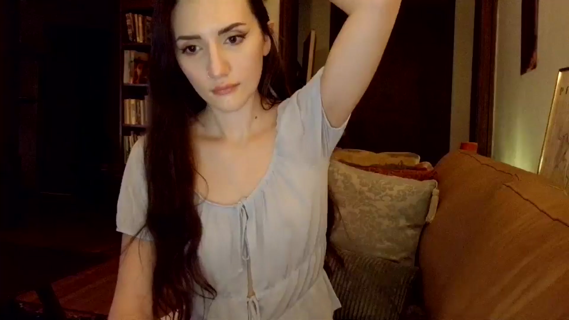 Gallery image thumbnail from AsYouWish's myfreecams stream on, 02/08/2026, 23:47 image 5 of 20