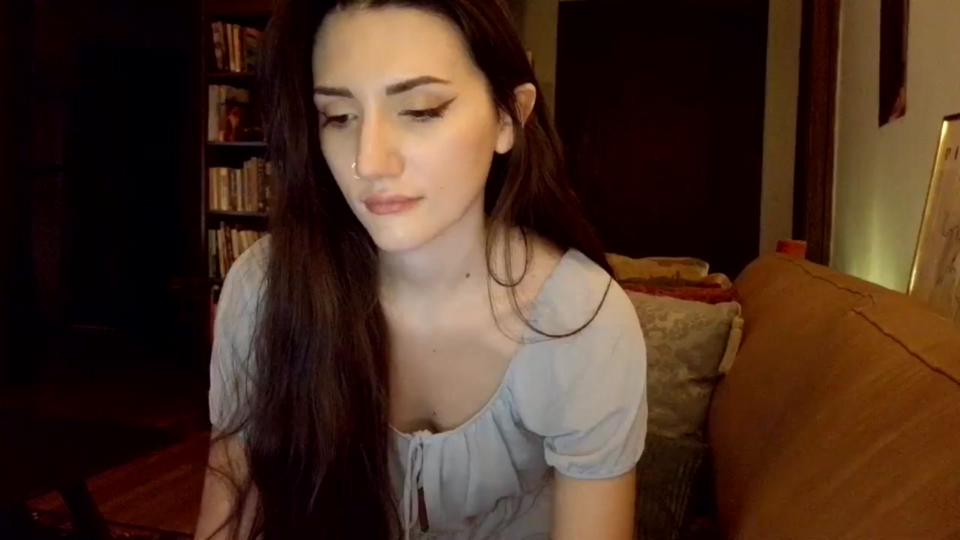 Gallery image thumbnail from AsYouWish's myfreecams stream on, 02/08/2026, 23:47 image 9 of 20
