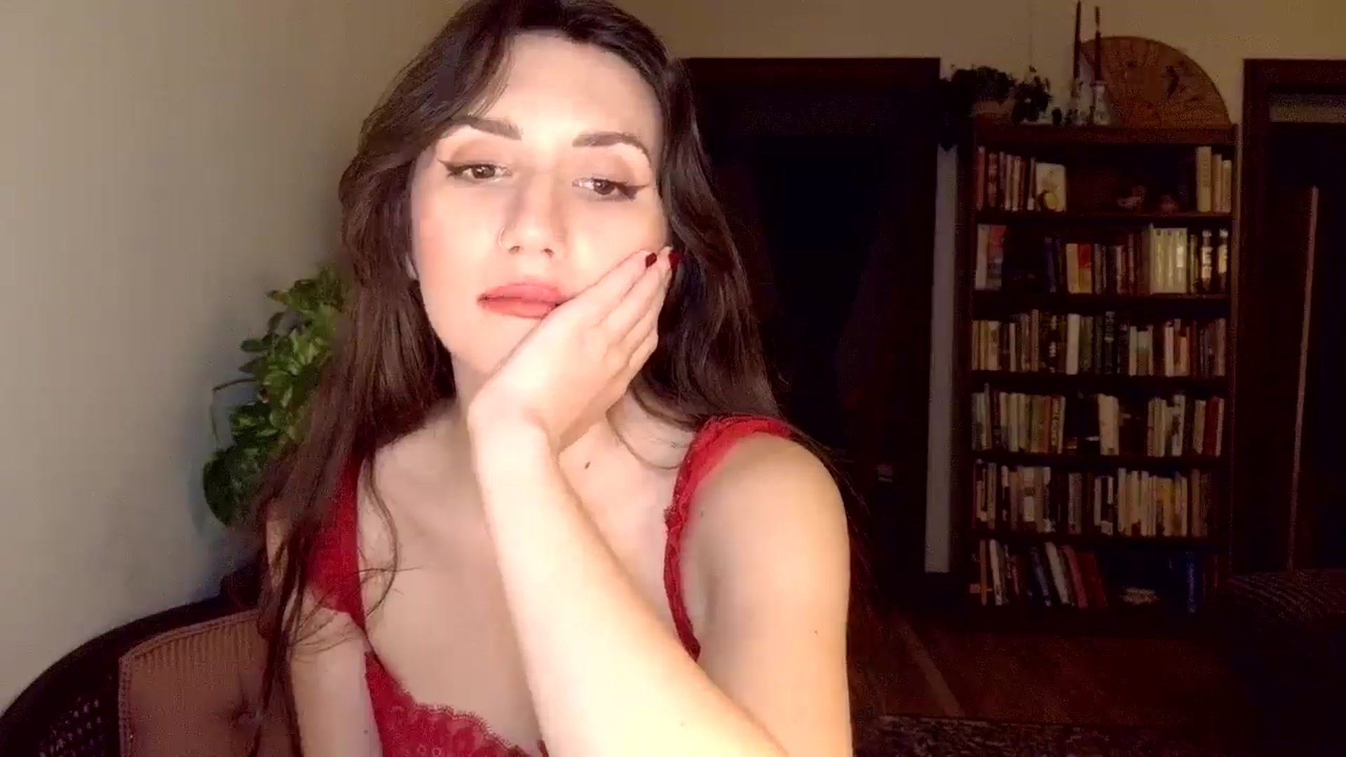 Gallery image thumbnail from AsYouWish's myfreecams stream on, 02/15/2026, 02:55 image 16 of 20