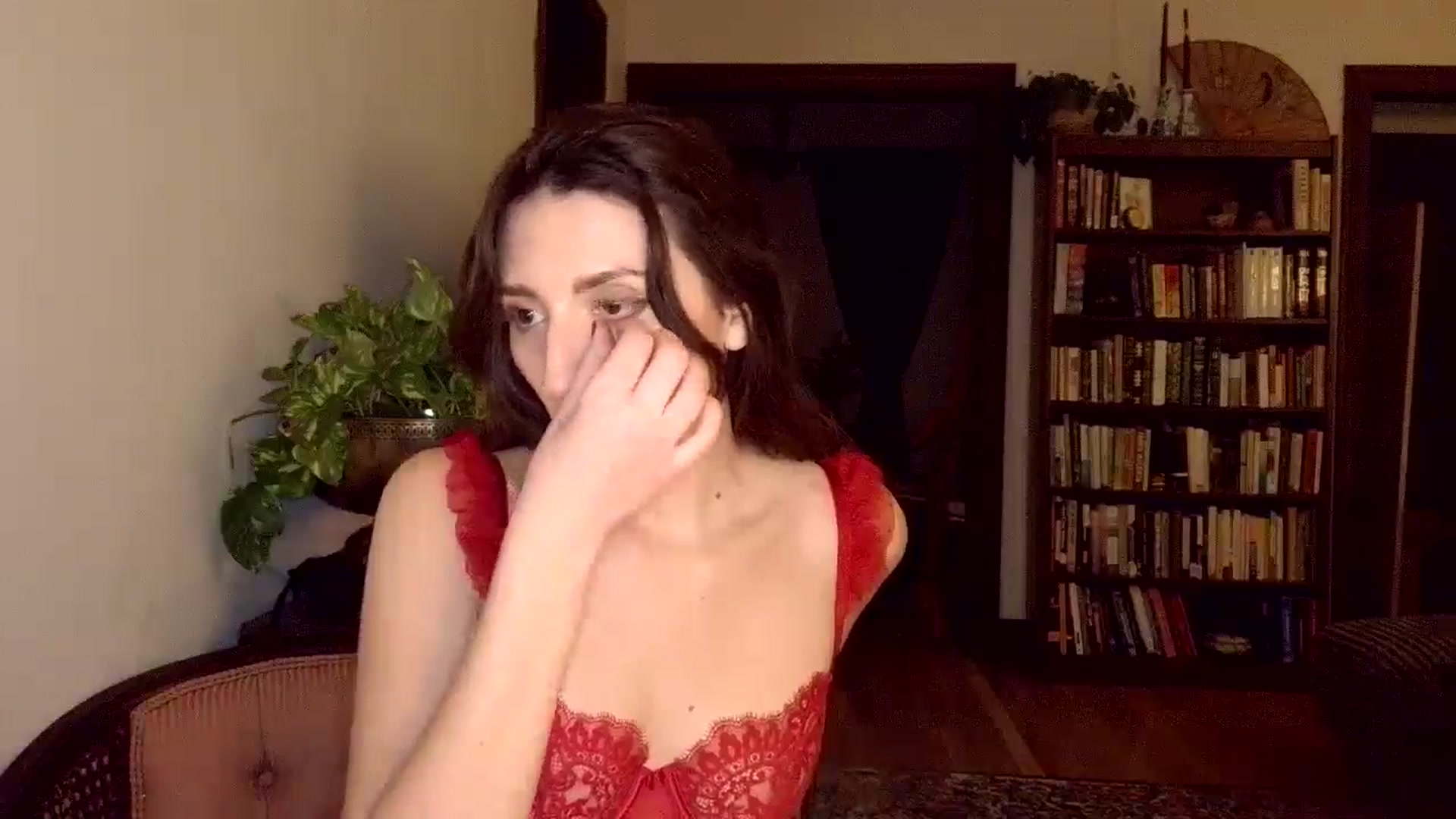 Gallery image thumbnail from AsYouWish's myfreecams stream on, 02/15/2026, 02:55 image 8 of 20