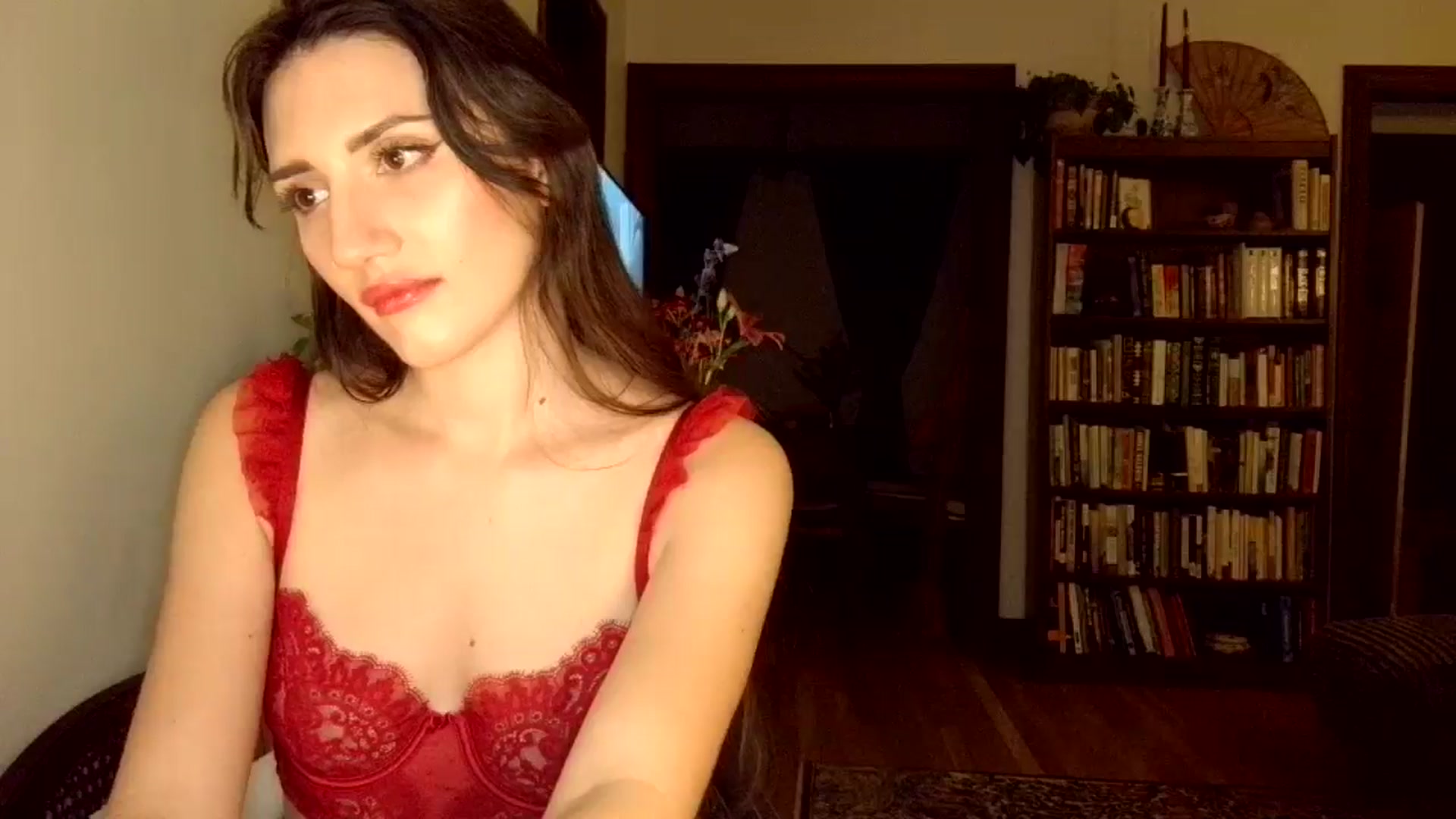 Gallery image thumbnail from AsYouWish's myfreecams stream on, 02/15/2026, 02:55 image 5 of 20