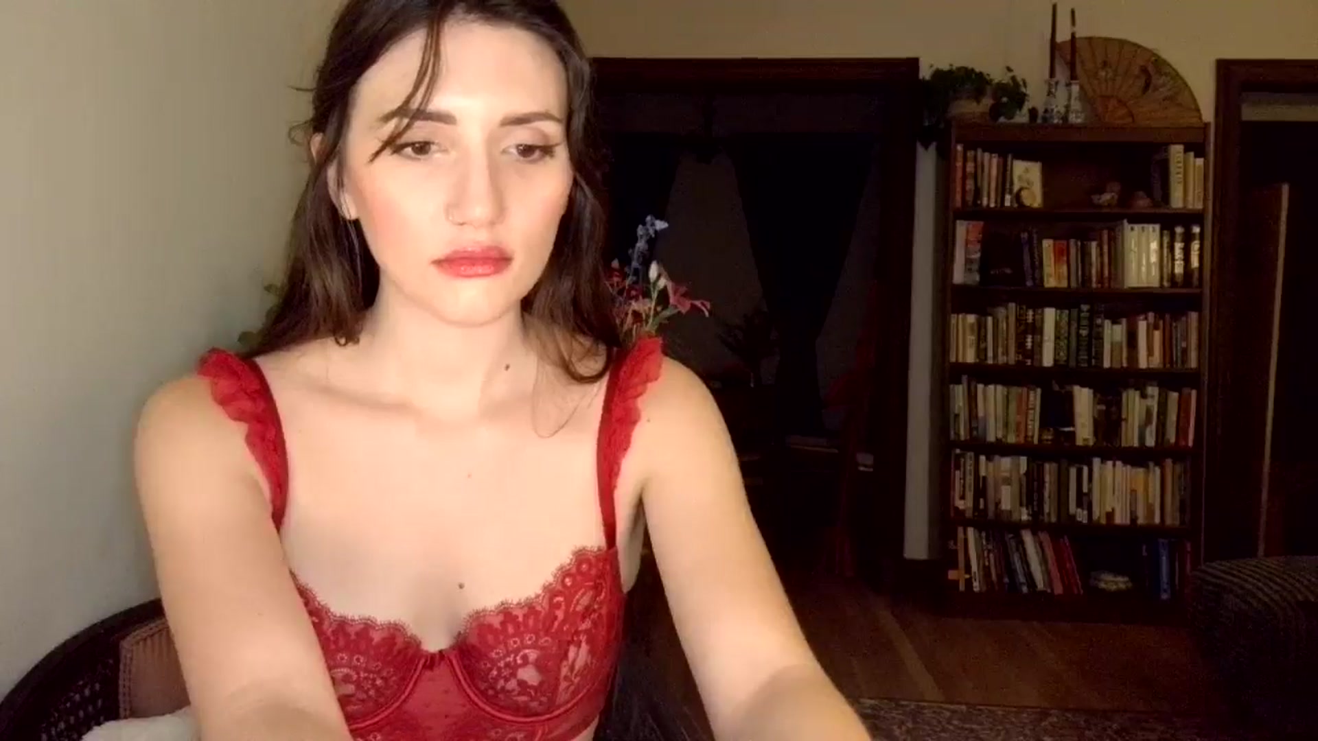 Gallery image thumbnail from AsYouWish's myfreecams stream on, 02/15/2026, 02:55 image 4 of 20