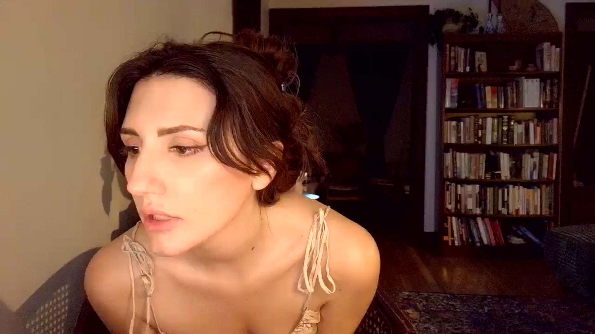 Gallery image thumbnail from AsYouWish's myfreecams stream on, 02/16/2026, 06:26 image 8 of 20