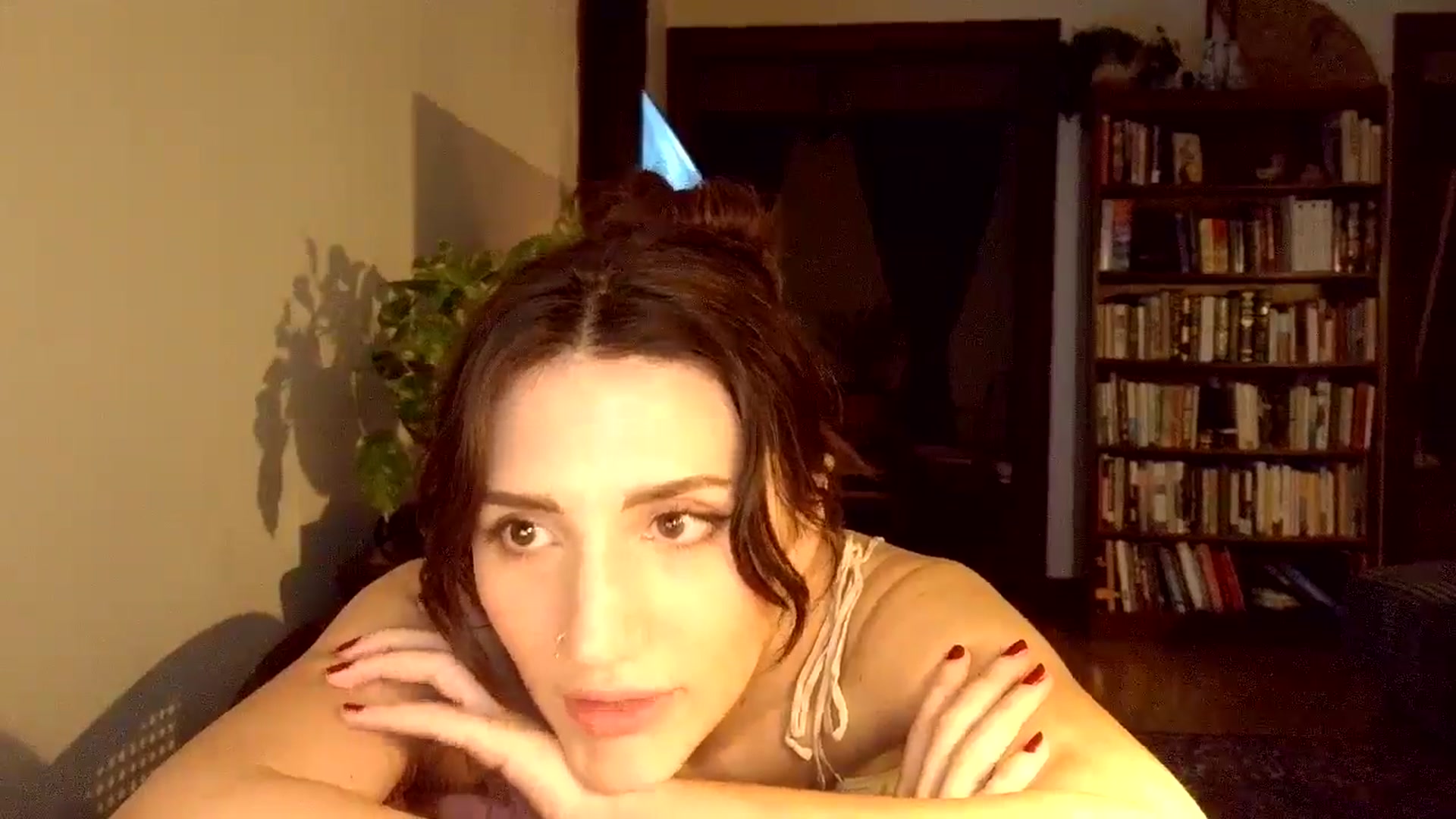 Gallery image thumbnail from AsYouWish's myfreecams stream on, 02/16/2026, 06:26 image 7 of 20