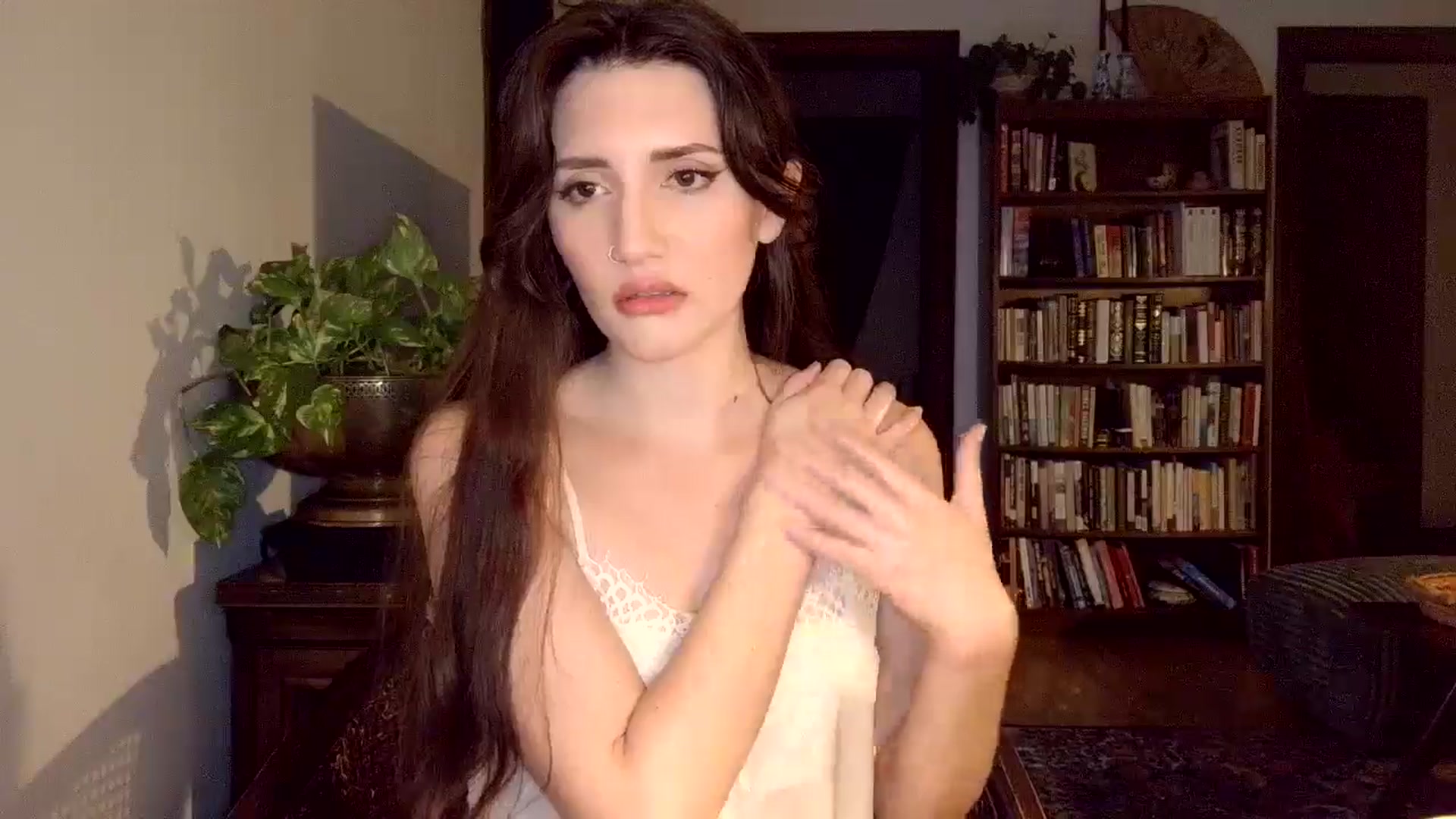 Gallery image thumbnail from AsYouWish's myfreecams stream on, 02/17/2026, 05:22 image 6 of 20