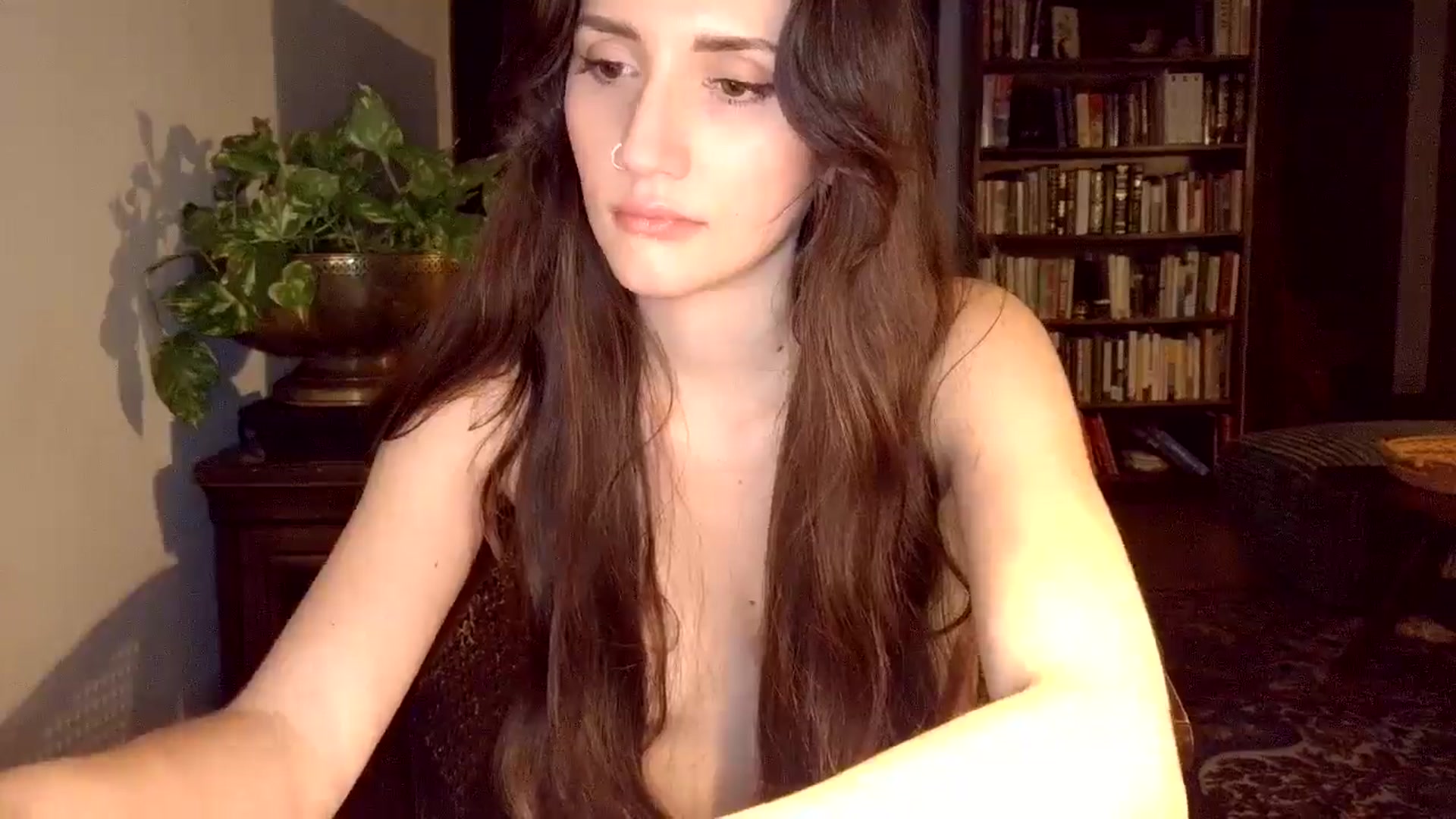 Gallery image thumbnail from AsYouWish's myfreecams stream on, 02/17/2026, 06:22 image 9 of 20