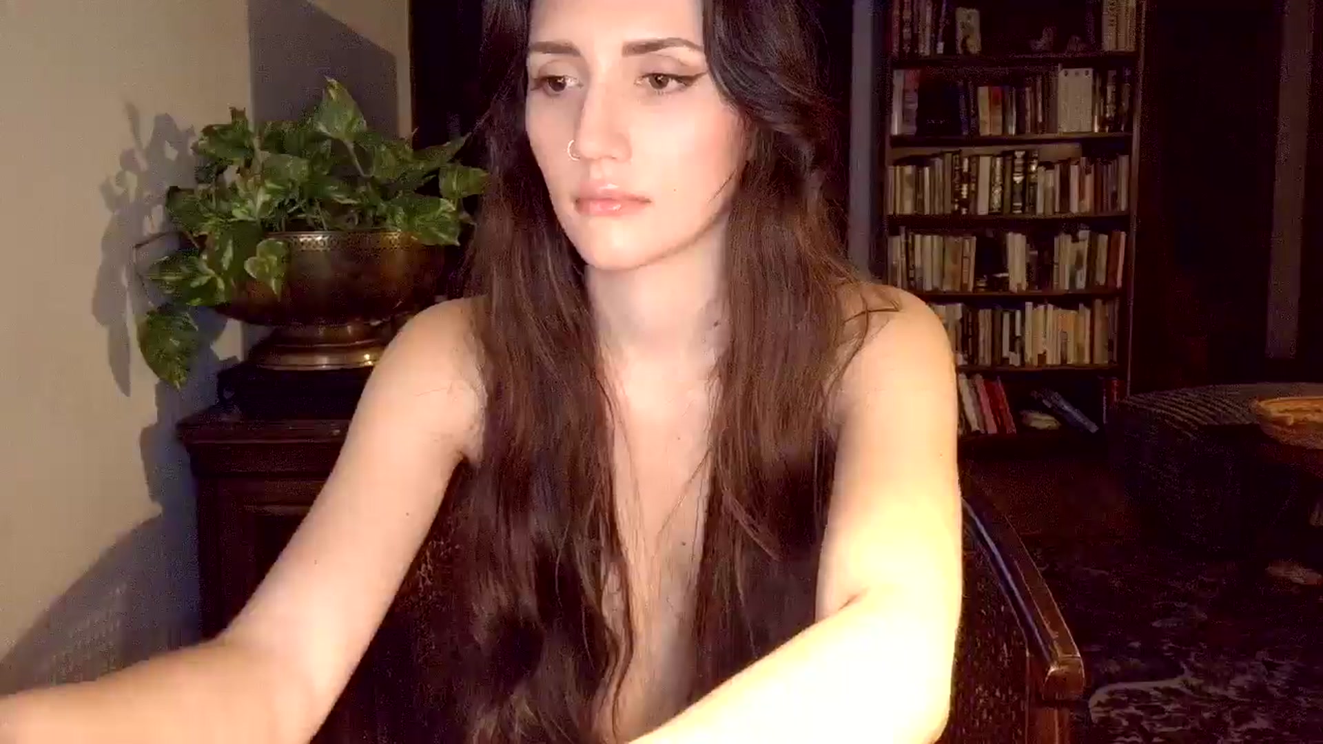 Gallery image thumbnail from AsYouWish's myfreecams stream on, 02/17/2026, 06:22 image 8 of 20