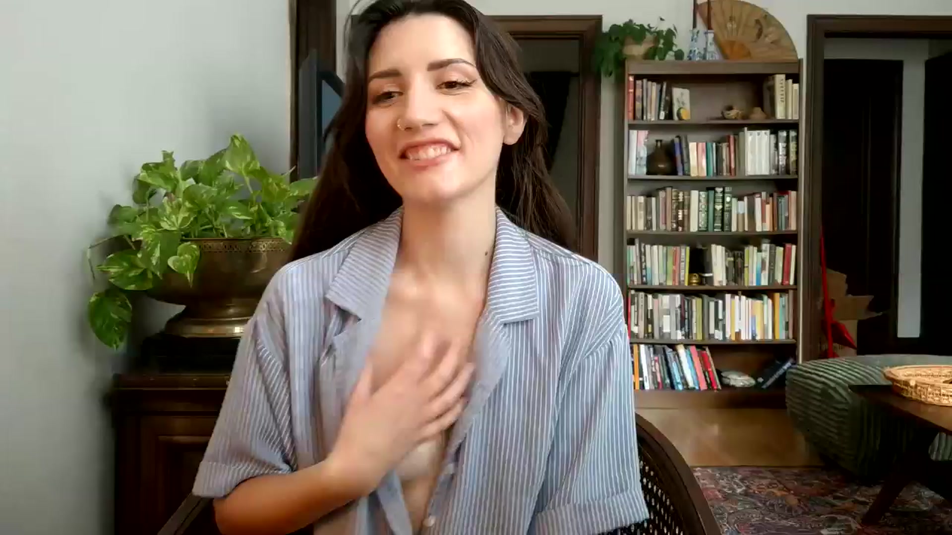 Gallery image thumbnail from AsYouWish's myfreecams stream on, 02/17/2026, 20:02 image 5 of 20