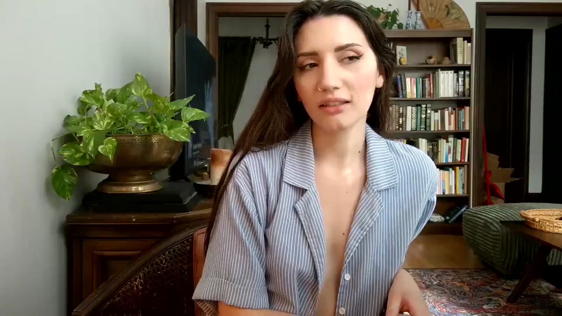 Gallery image thumbnail from AsYouWish's myfreecams stream on, 02/17/2026, 20:02 image 17 of 20