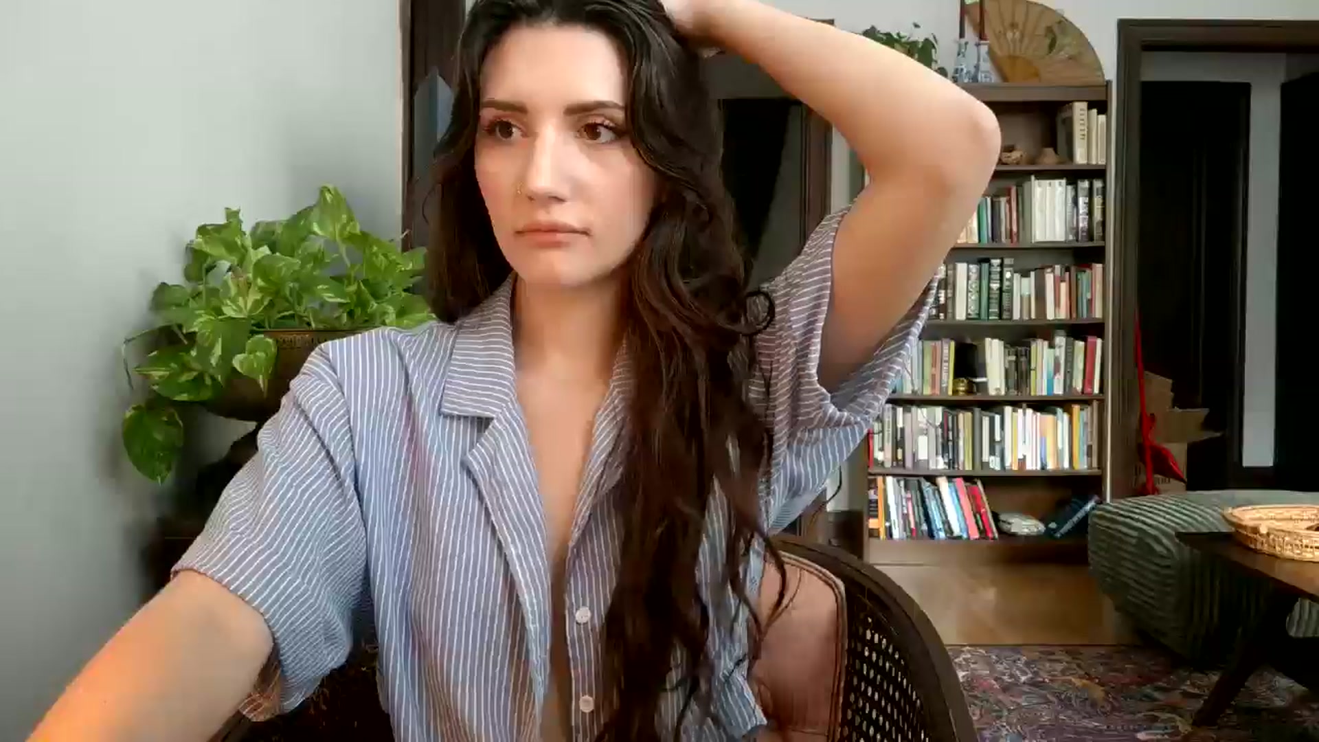 Gallery image thumbnail from AsYouWish's myfreecams stream on, 02/17/2026, 20:02 image 8 of 20