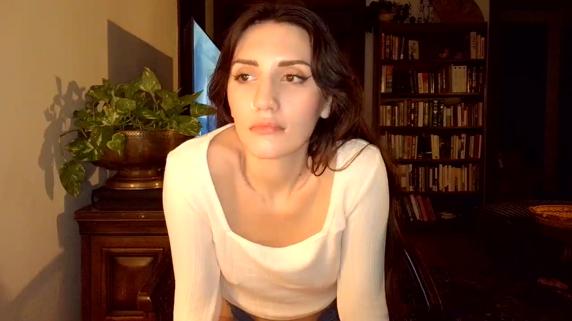 Gallery image thumbnail from AsYouWish's myfreecams stream on, 02/18/2026, 06:23 image 4 of 20