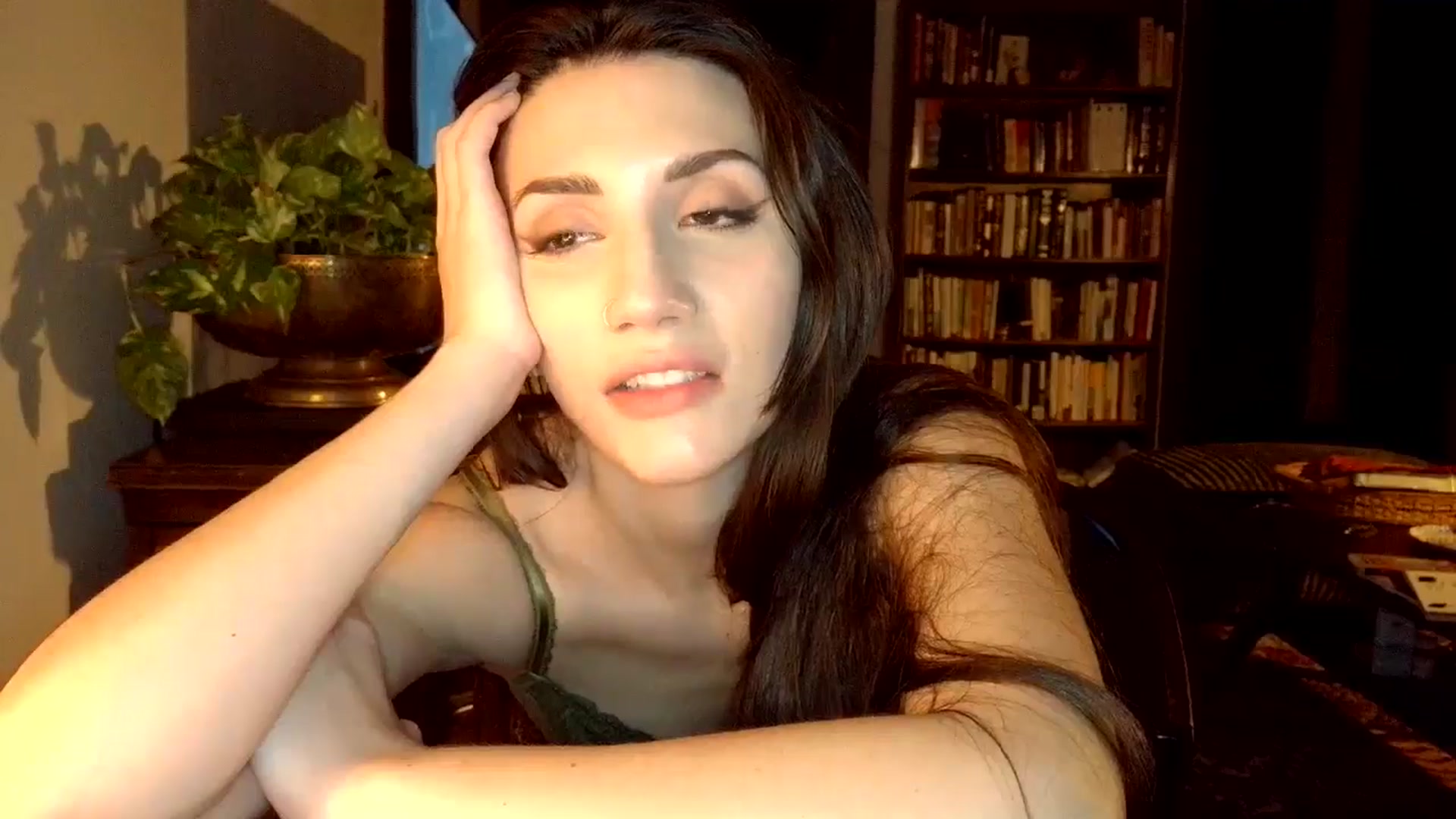 Gallery image thumbnail from AsYouWish's myfreecams stream on, 02/26/2026, 05:43 image 16 of 20