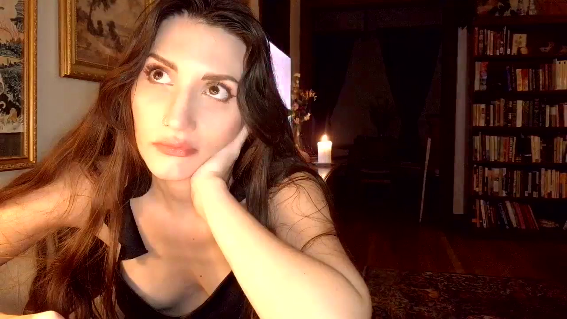 Gallery image thumbnail from AsYouWish's myfreecams stream on, 03/04/2026, 07:41 image 16 of 20